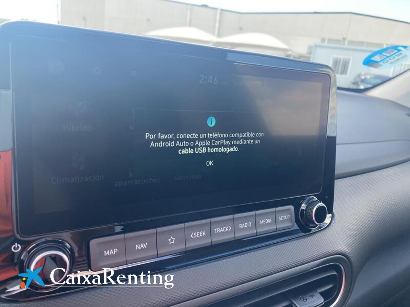 Hyundai Kona 1.6 GDI HEV Style Sky DCT 104 kW (141 CV)
