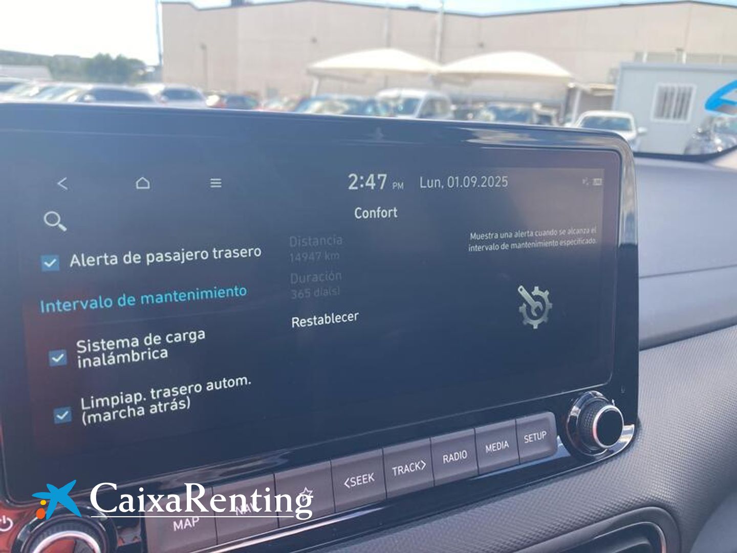 Hyundai Kona 1.6 GDI HEV Style Sky DCT 104 kW (141 CV)