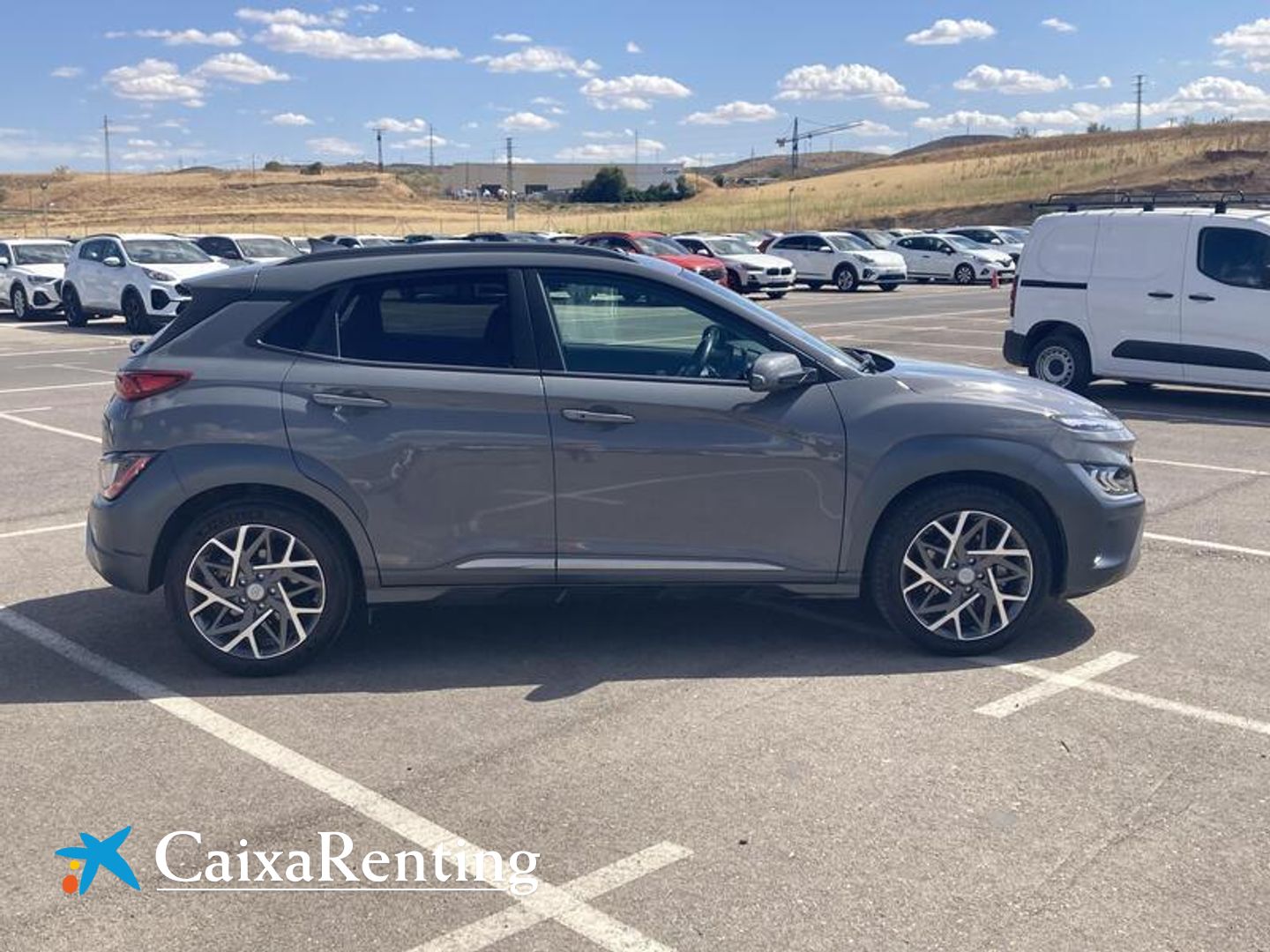 Hyundai Kona 1.6 GDI HEV Style Sky DCT 104 kW (141 CV)