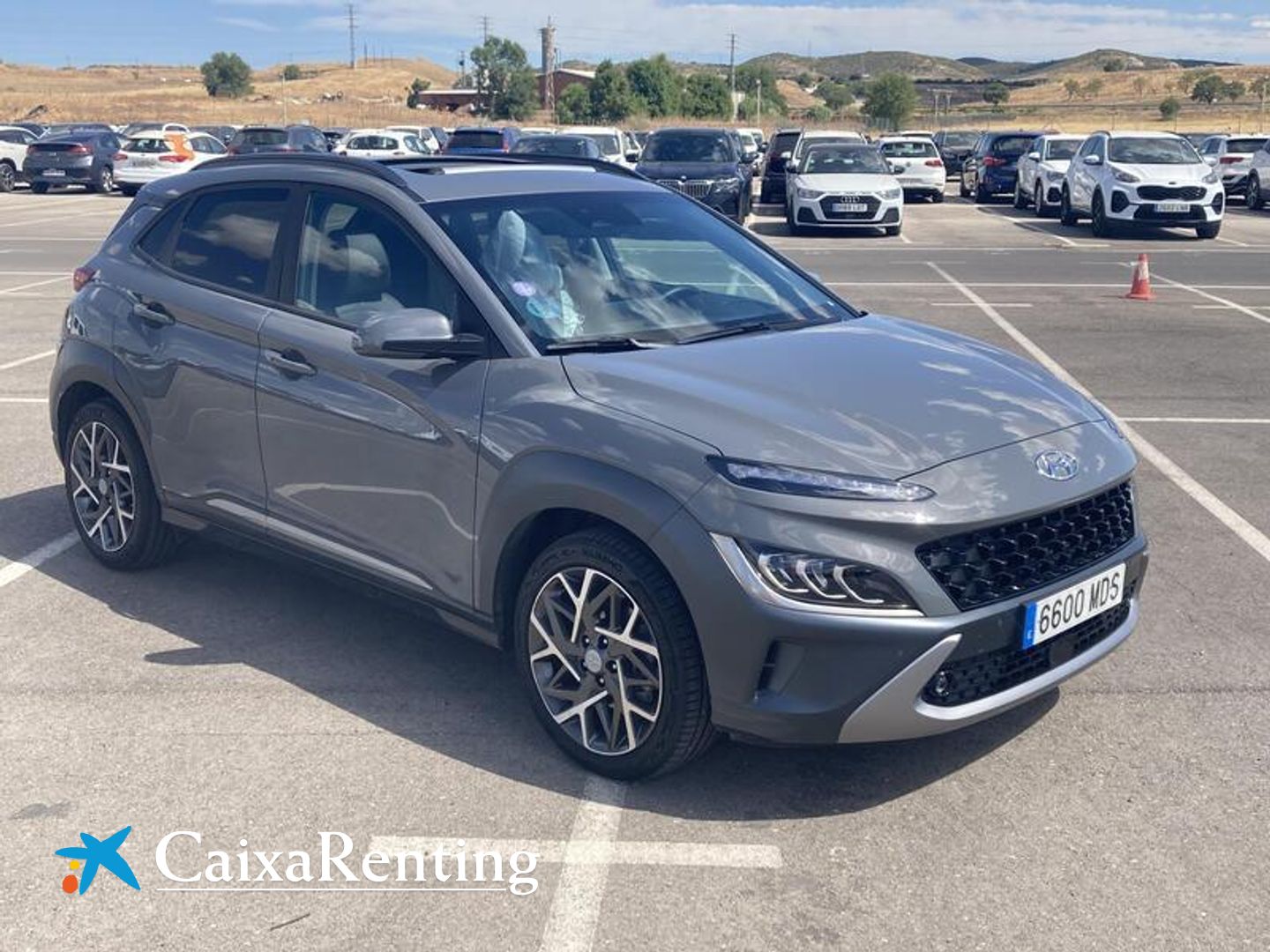 Hyundai Kona 1.6 GDI HEV Style Sky DCT 104 kW (141 CV)