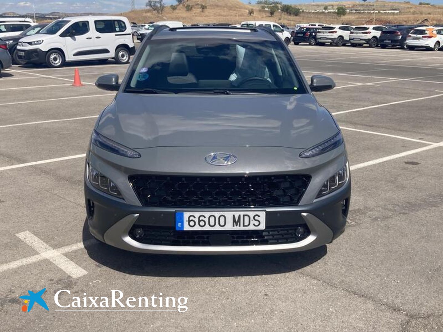 Hyundai Kona 1.6 GDI HEV Style Sky DCT 104 kW (141 CV)