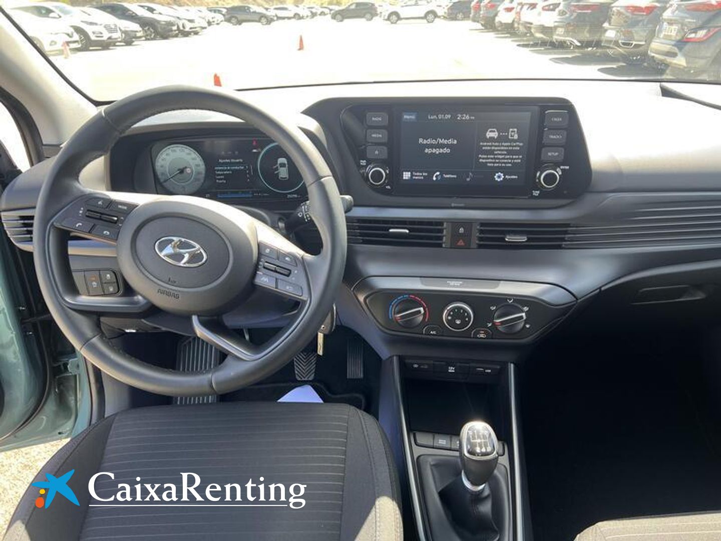 Hyundai i20 1.0 TGDI Klass 74 kW (100 CV)