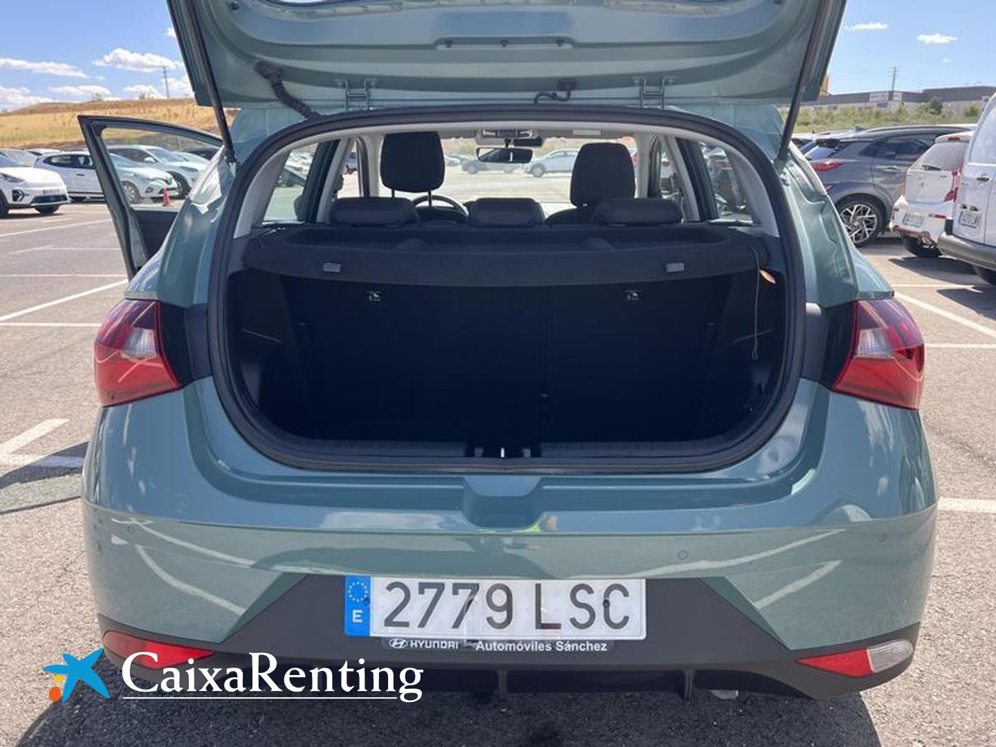 Hyundai i20 1.0 TGDI Klass 74 kW (100 CV)