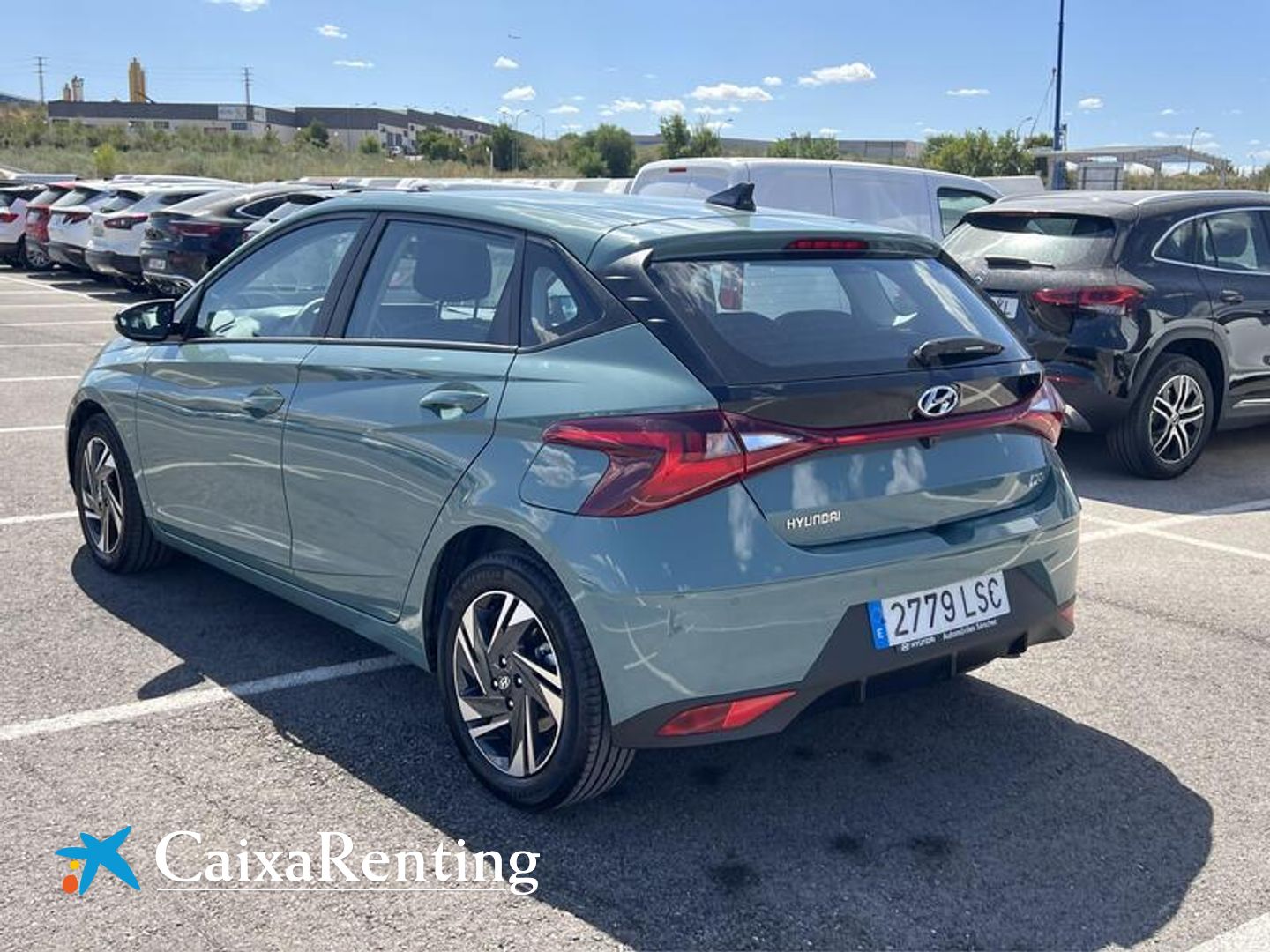Hyundai i20 1.0 TGDI Klass 74 kW (100 CV)