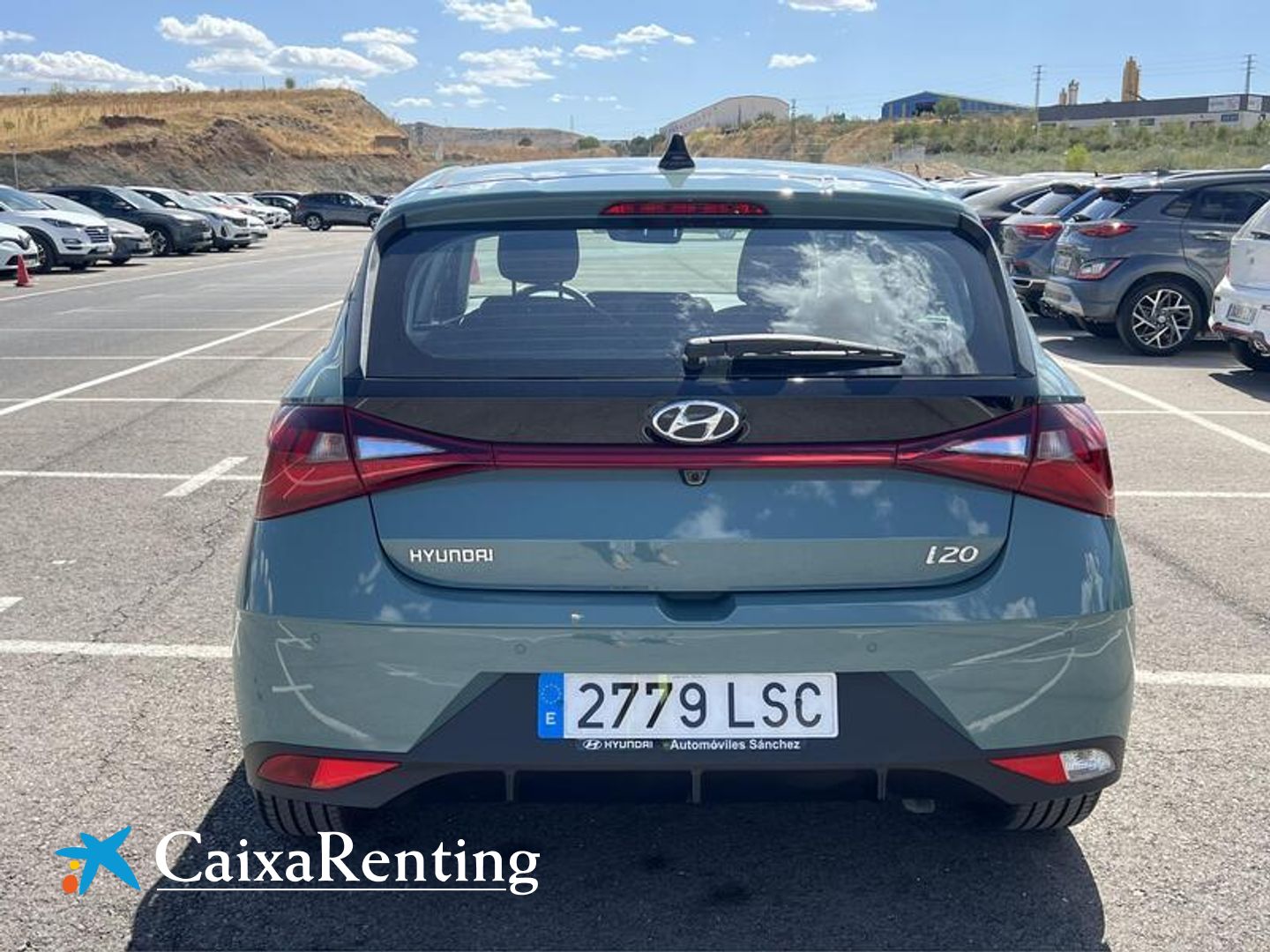 Hyundai i20 1.0 TGDI Klass 74 kW (100 CV)
