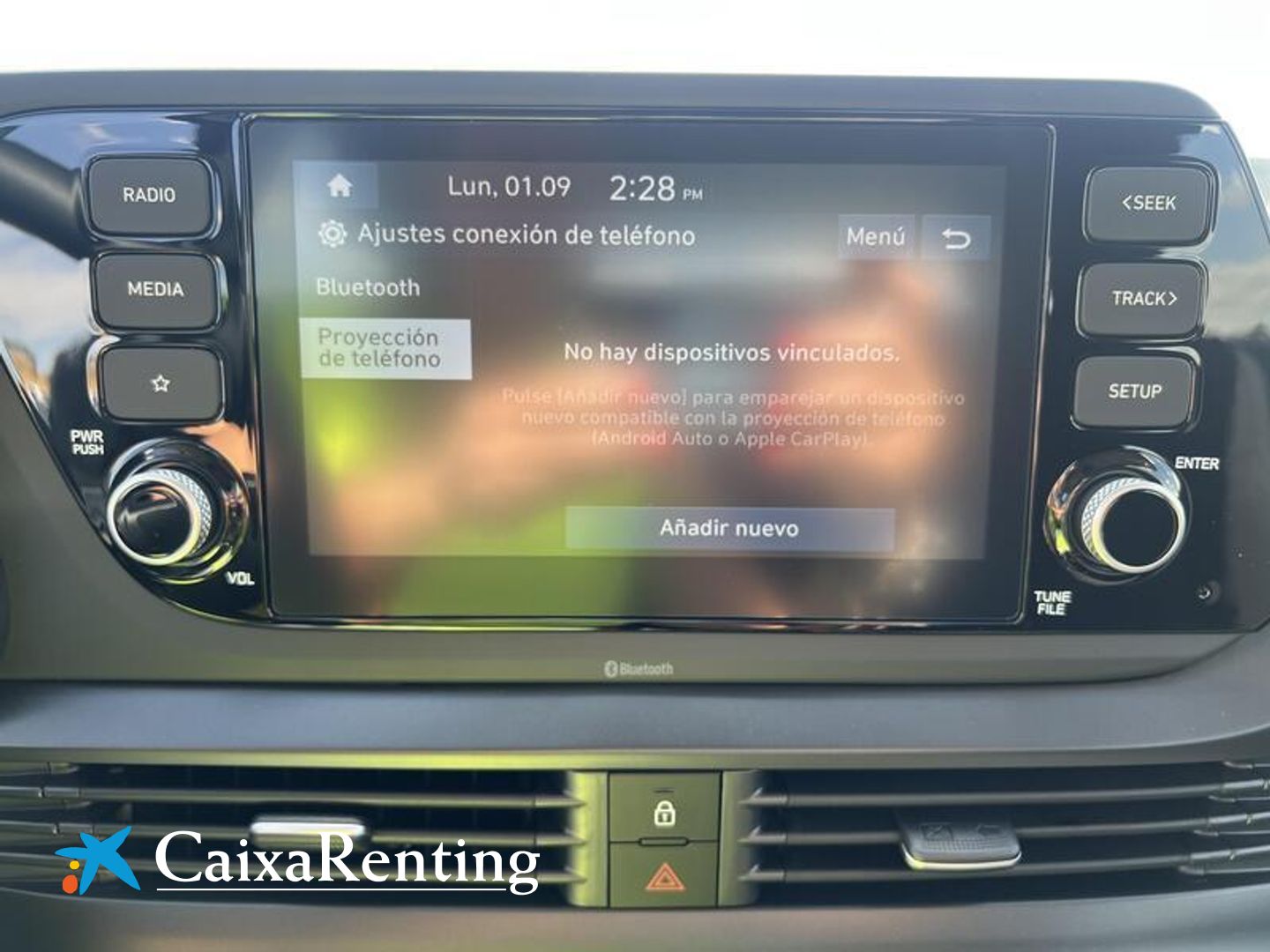 Hyundai i20 1.0 TGDI Klass 74 kW (100 CV)