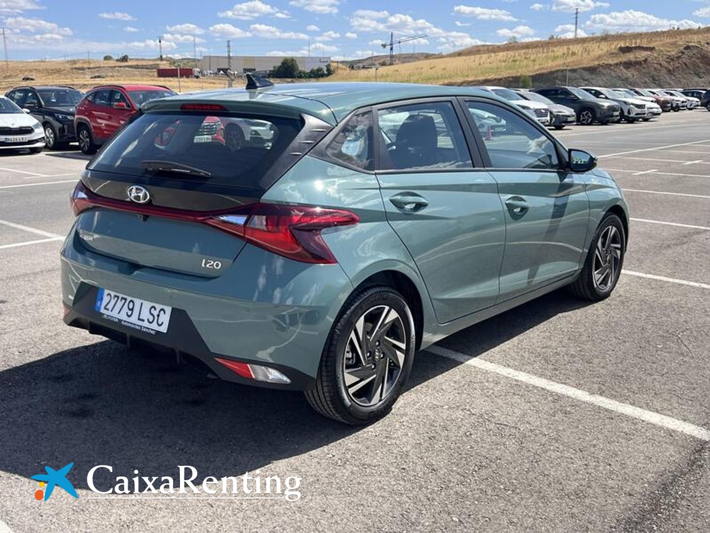 Hyundai i20 1.0 TGDI Klass 74 kW (100 CV)