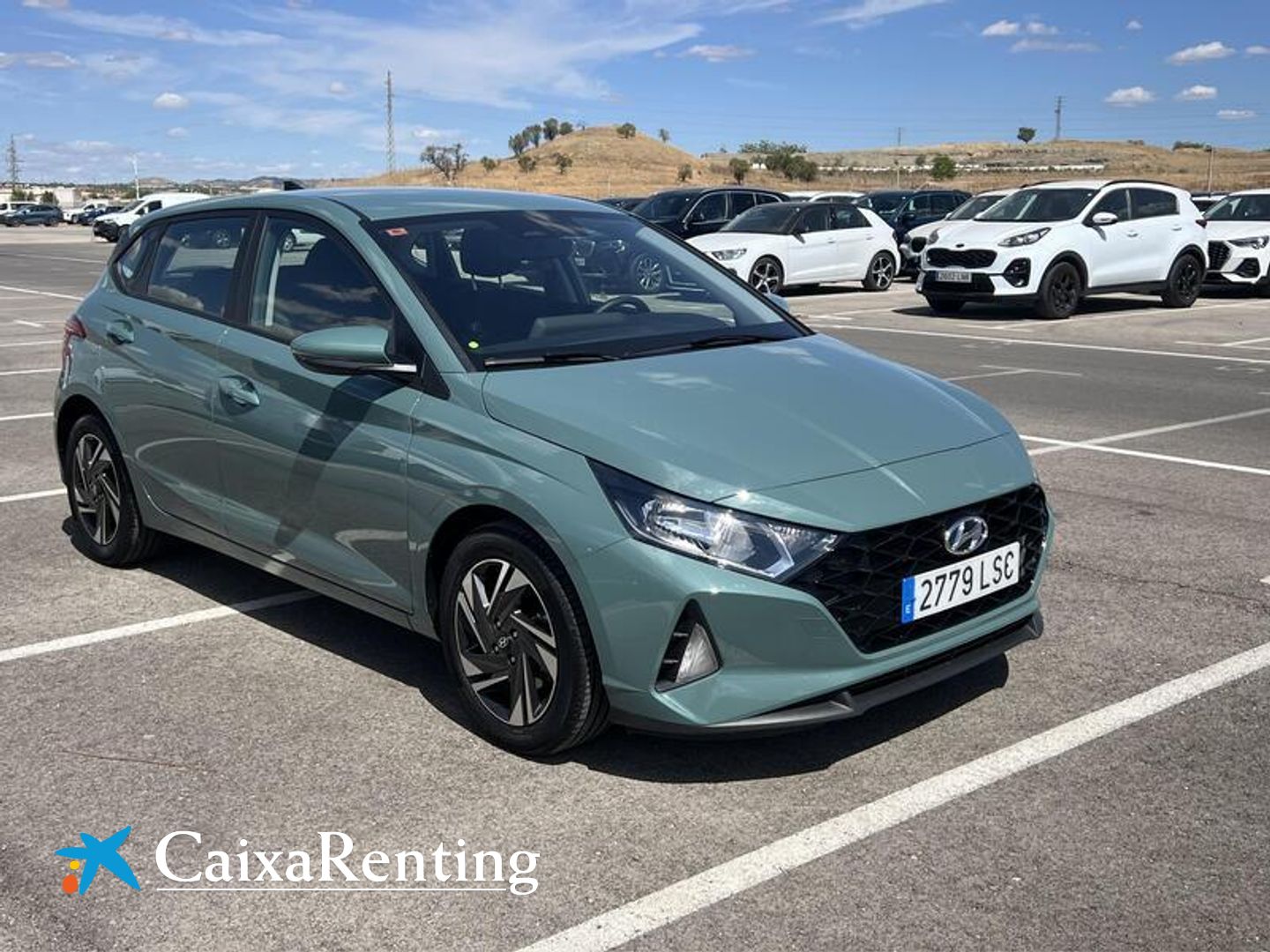 Hyundai i20 1.0 TGDI Klass 74 kW (100 CV)