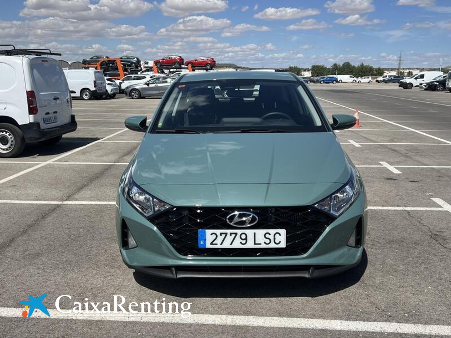 Hyundai i20 1.0 TGDI Klass 74 kW (100 CV)