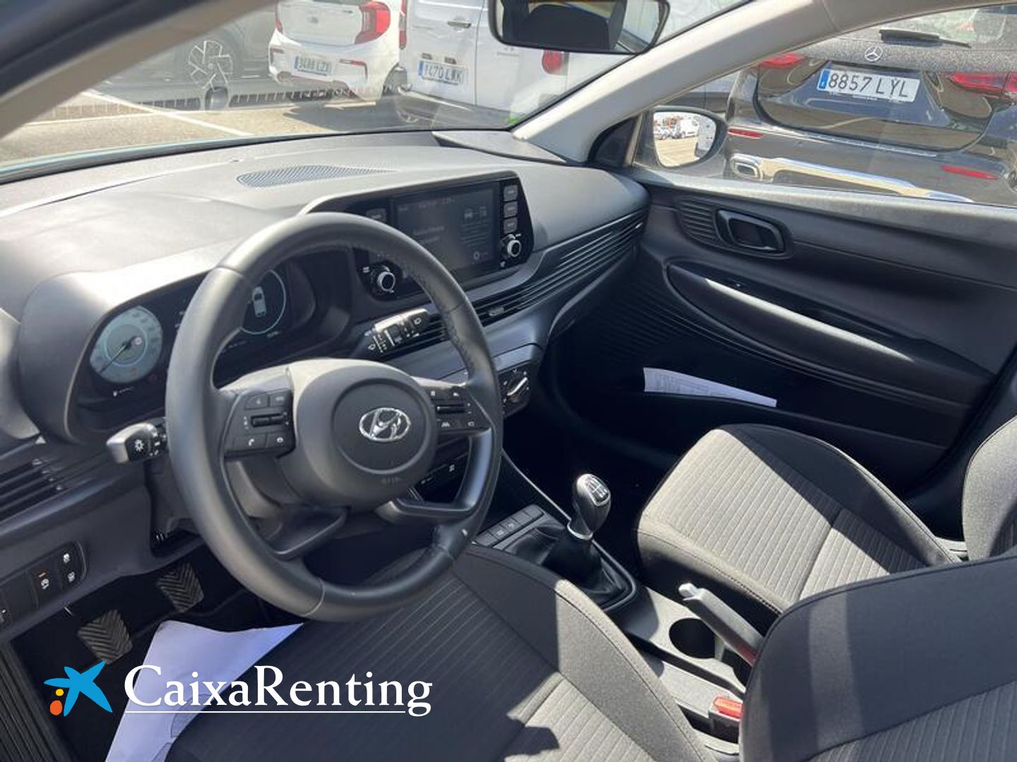 Hyundai i20 1.0 TGDI Klass 74 kW (100 CV)