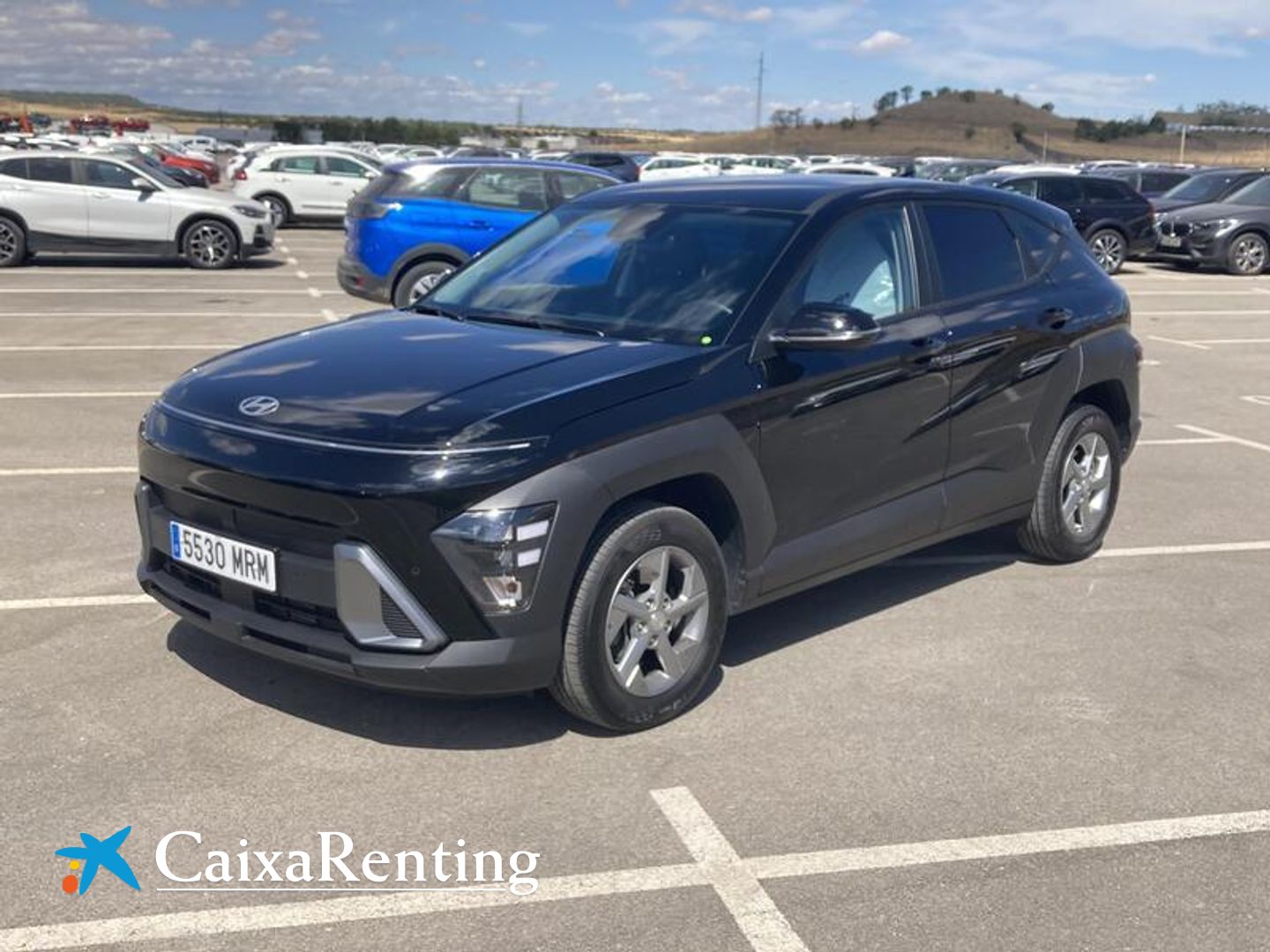 Hyundai Kona 1.0 TGDi Maxx 4x2 88 kW (120 CV) Negro SUV