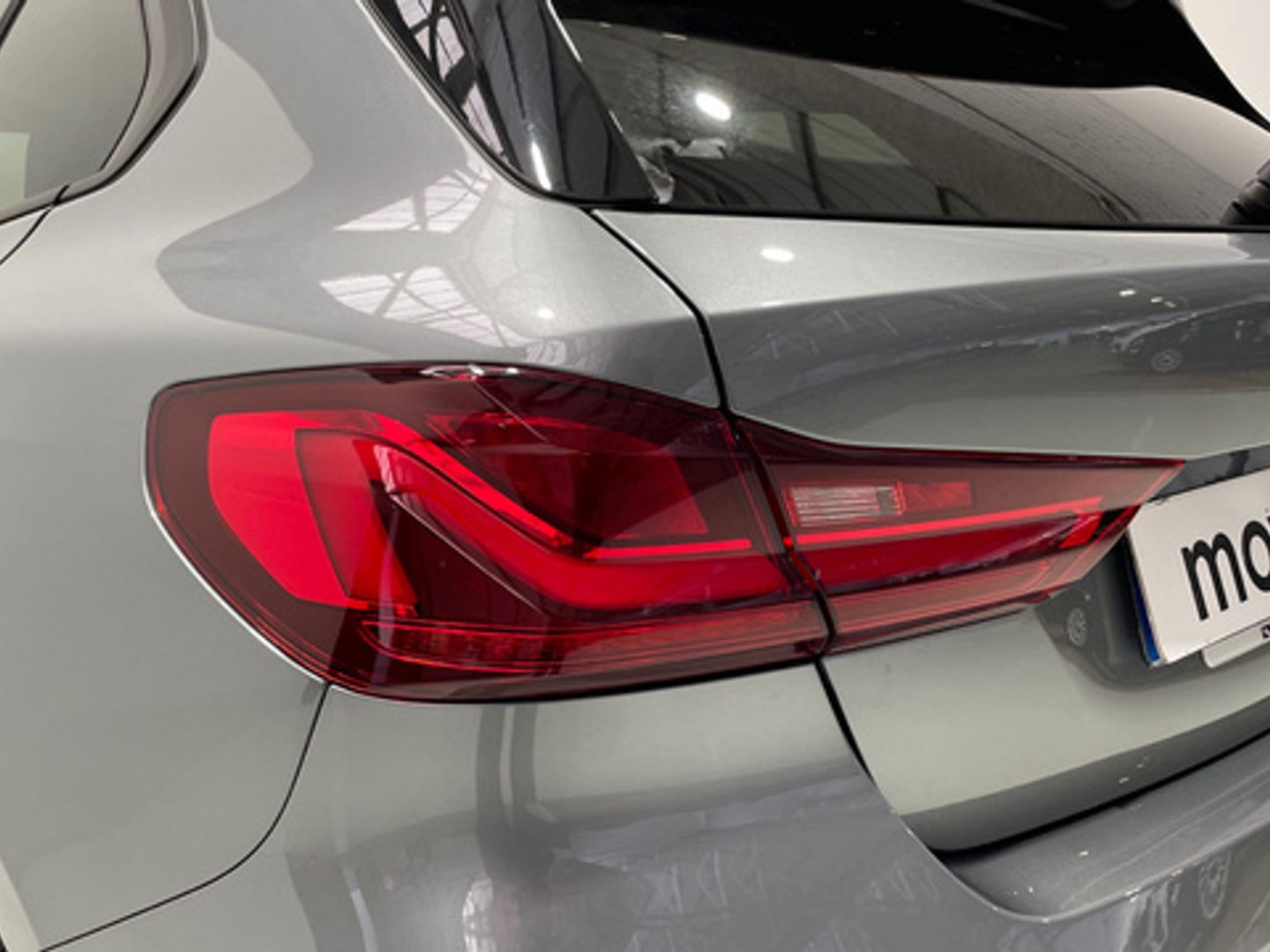 BMW Serie 1 118i 103 kW (140 CV)