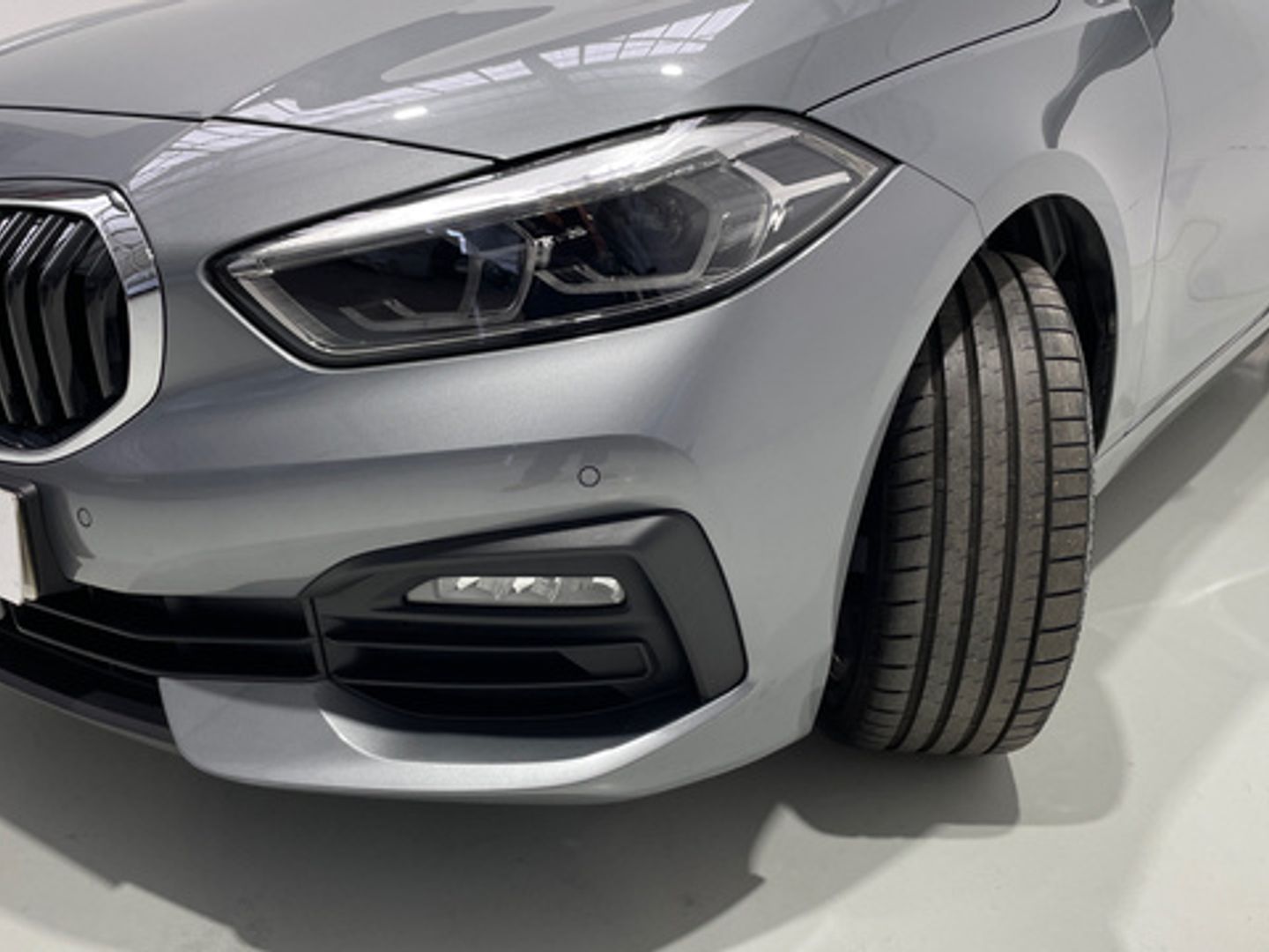 BMW Serie 1 118i 103 kW (140 CV)