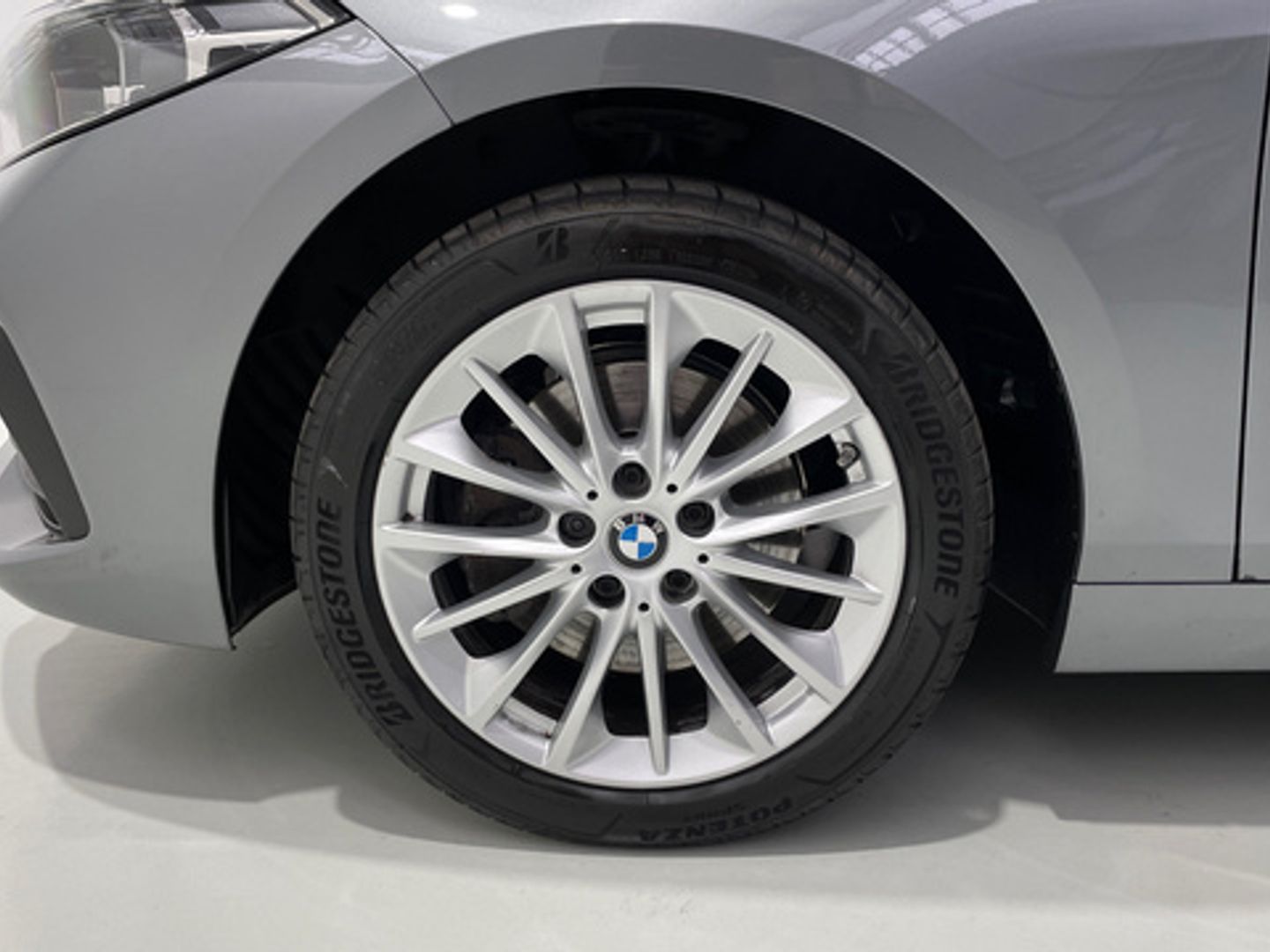 BMW Serie 1 118i 103 kW (140 CV)