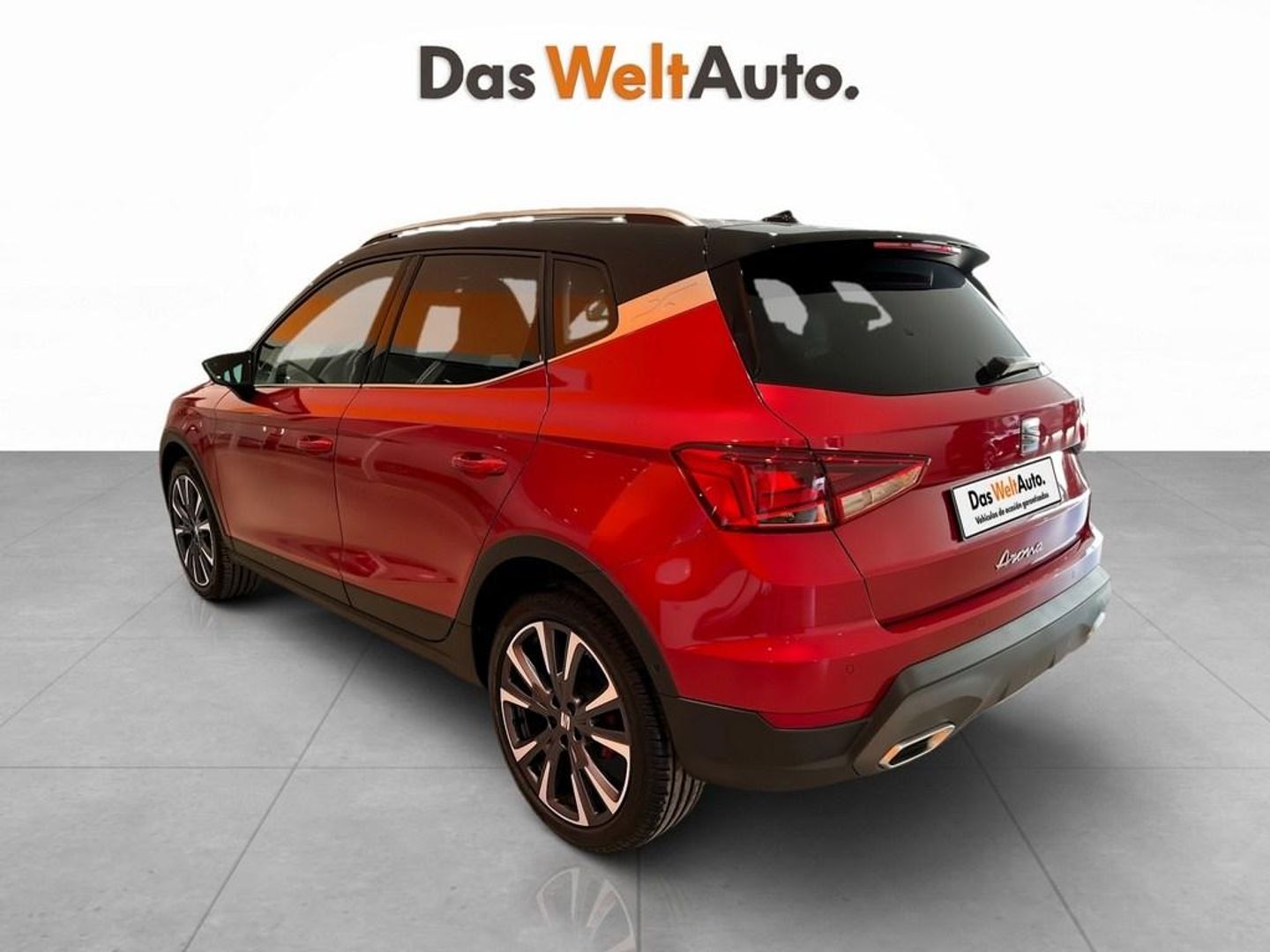 SEAT Arona 1.0 TSI FR XM DSG 85 kW (115 CV)