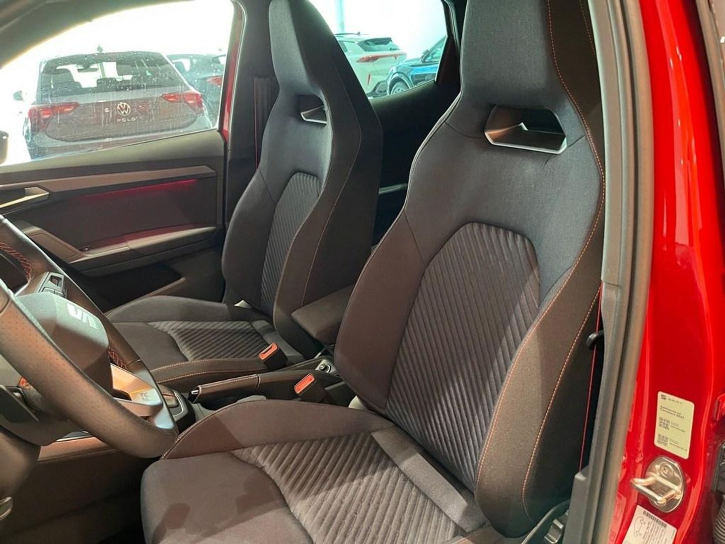 SEAT Arona 1.0 TSI FR XM DSG 85 kW (115 CV)