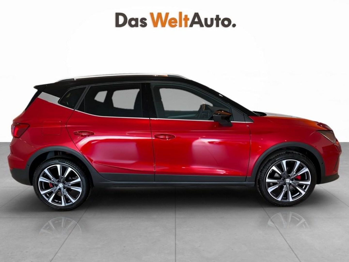SEAT Arona 1.0 TSI FR XM DSG 85 kW (115 CV)
