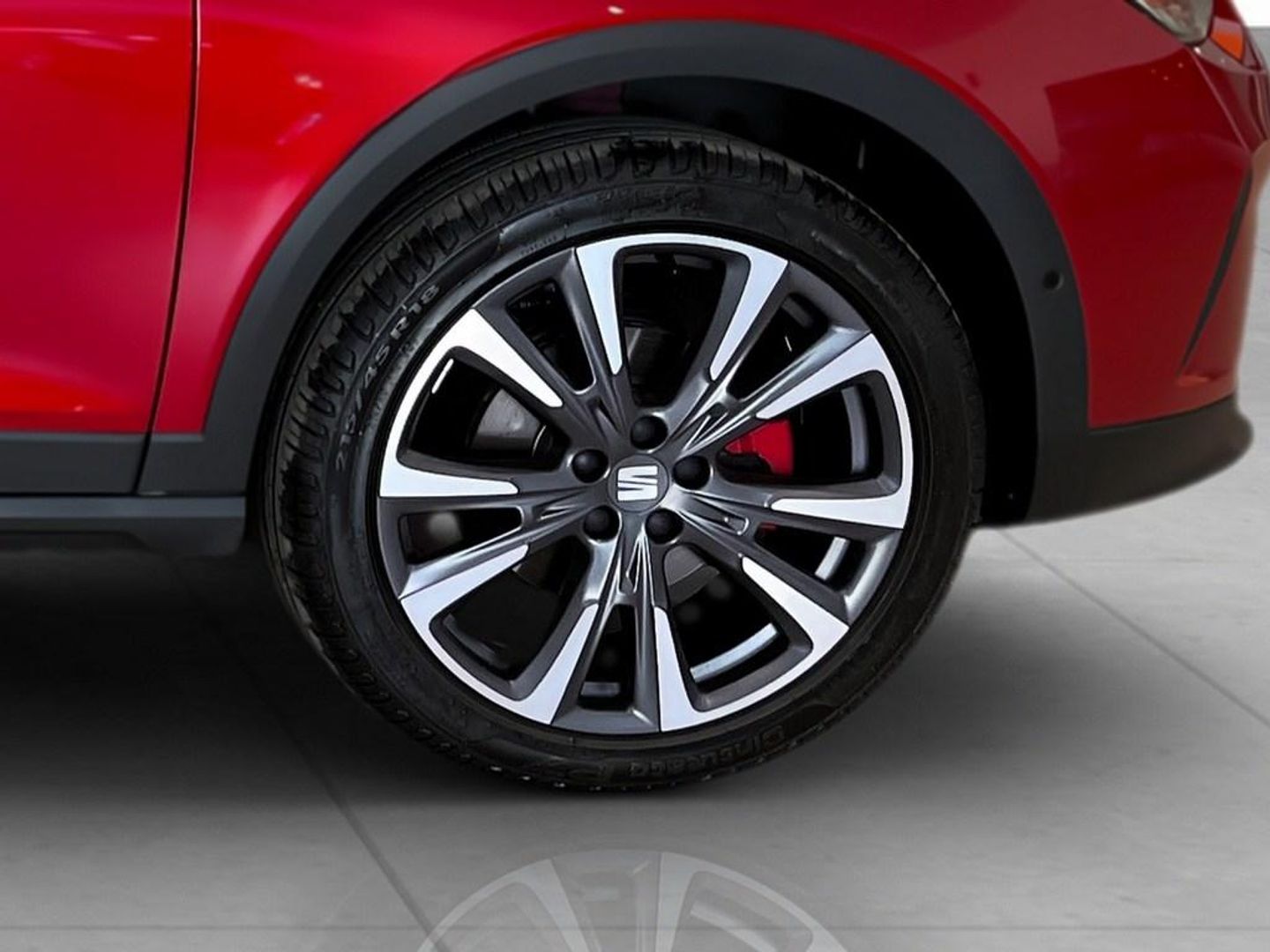 SEAT Arona 1.0 TSI FR XM DSG 85 kW (115 CV)