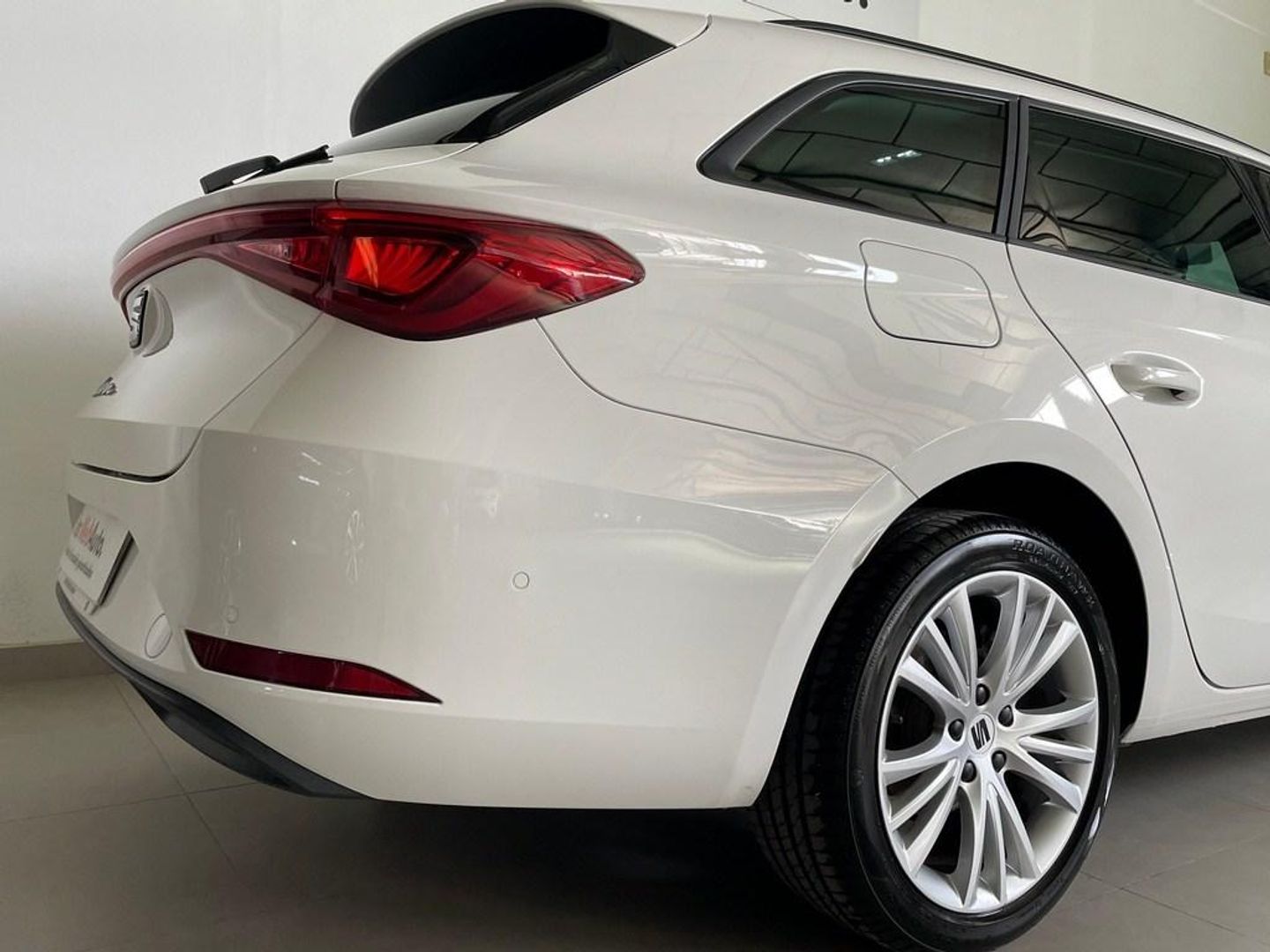 SEAT Leon ST 1.5 eTSI Style Special Edition DSG 110 kW (150 CV)