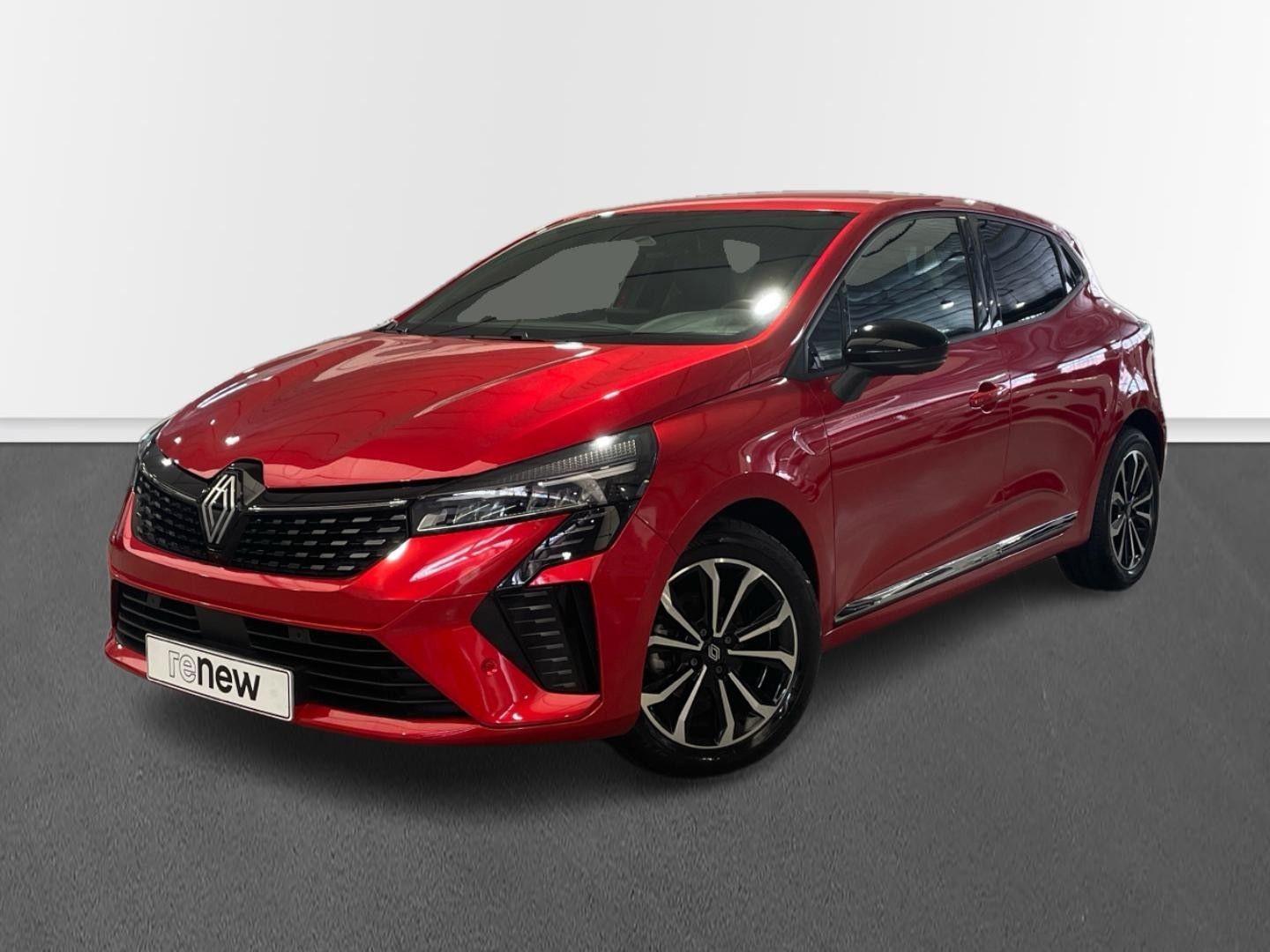 Renault Clio Techno TCe 66 kW (90 CV)