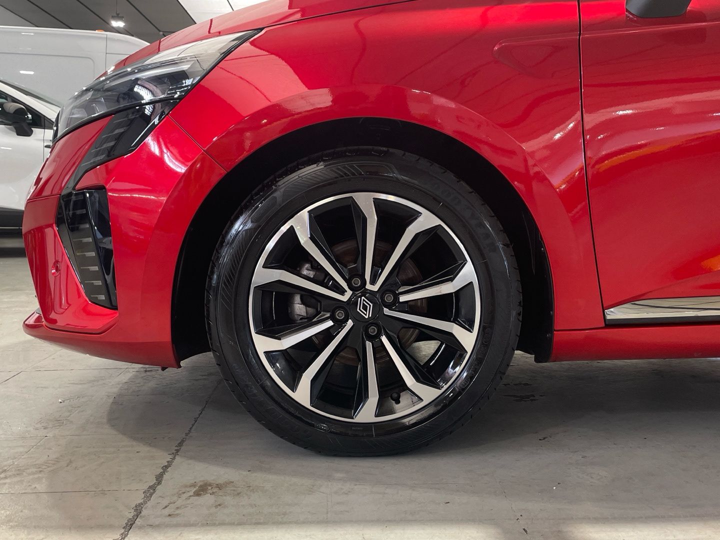 Renault Clio Techno TCe 66 kW (90 CV)