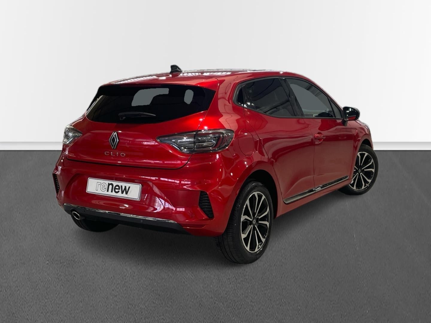 Renault Clio Techno TCe 66 kW (90 CV)