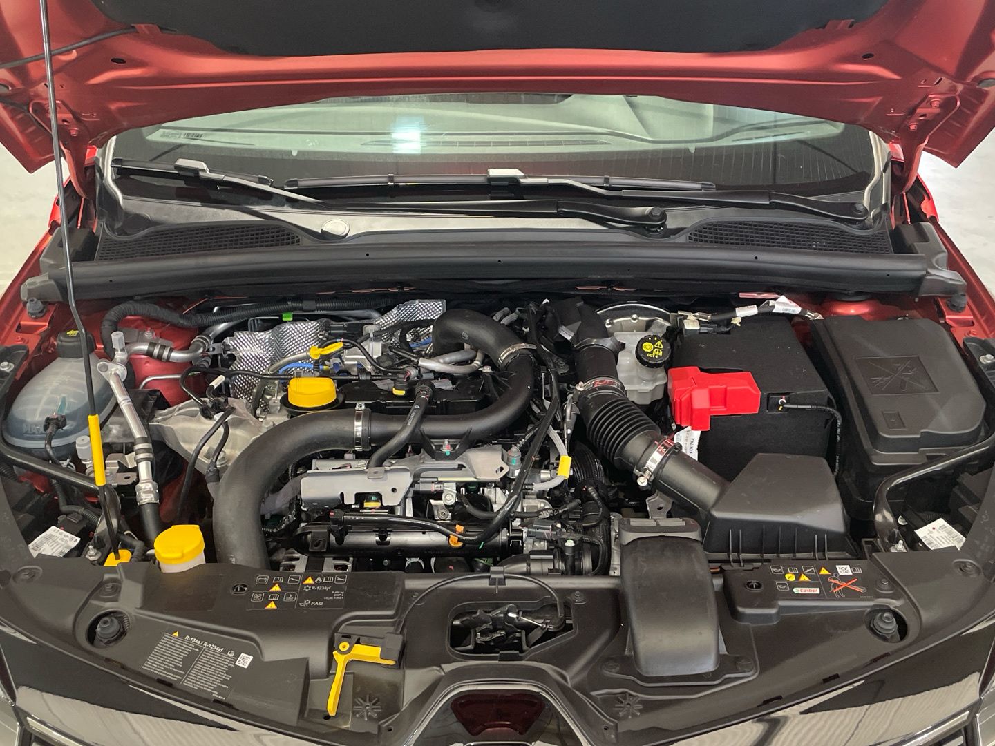 Renault Clio Techno TCe 66 kW (90 CV)