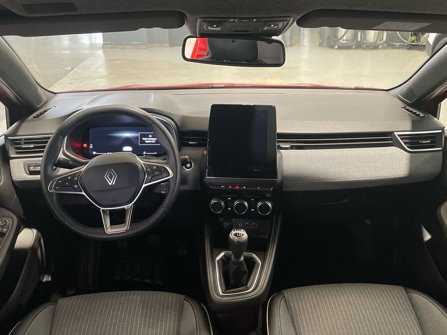 Renault Clio Techno TCe 66 kW (90 CV)