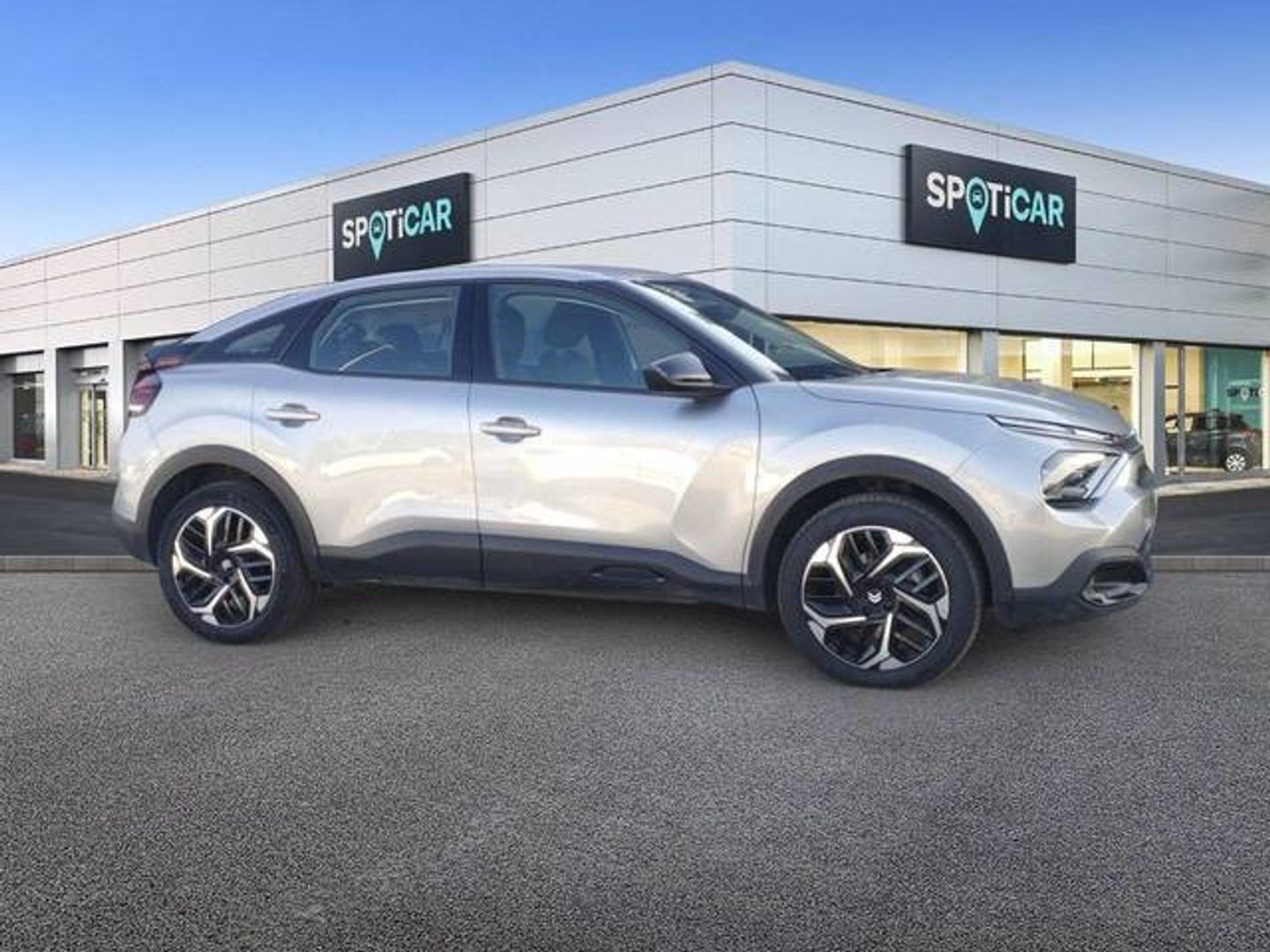 Citroen C4 BlueHDi 130 S&S Feel Pack EAT8 96 kW (130 CV)