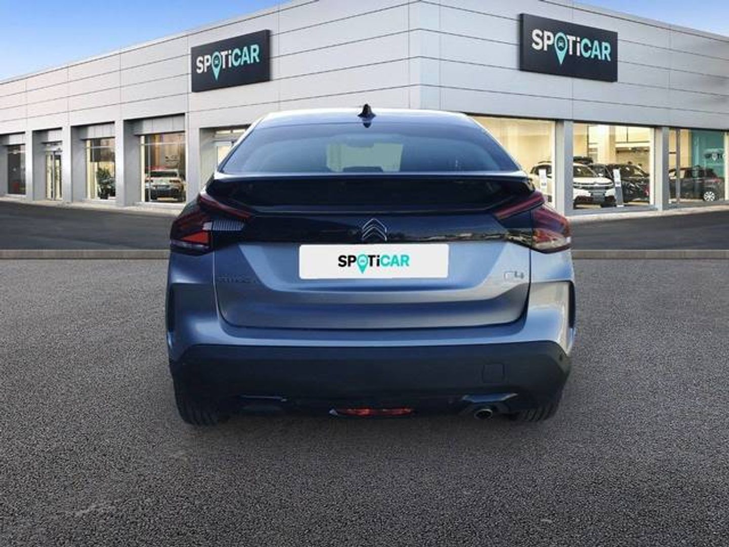 Citroen C4 BlueHDi 130 S&S Feel Pack EAT8 96 kW (130 CV)