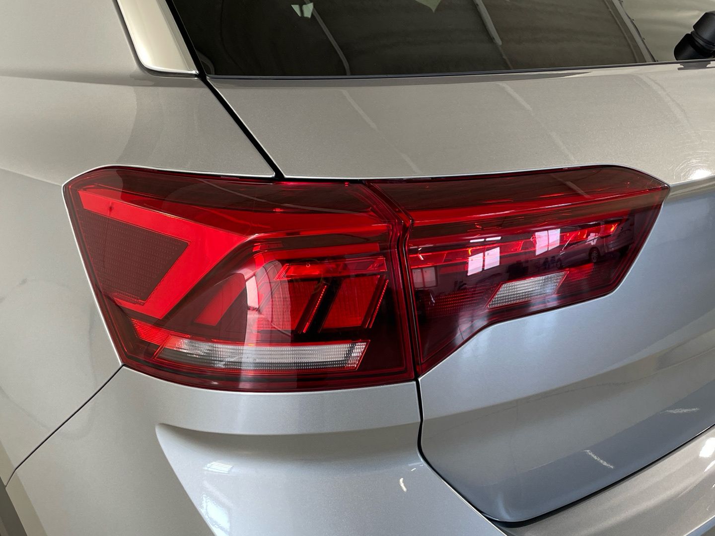 Volkswagen T-Roc Life 1.0 TSI 81 kW (110 CV)