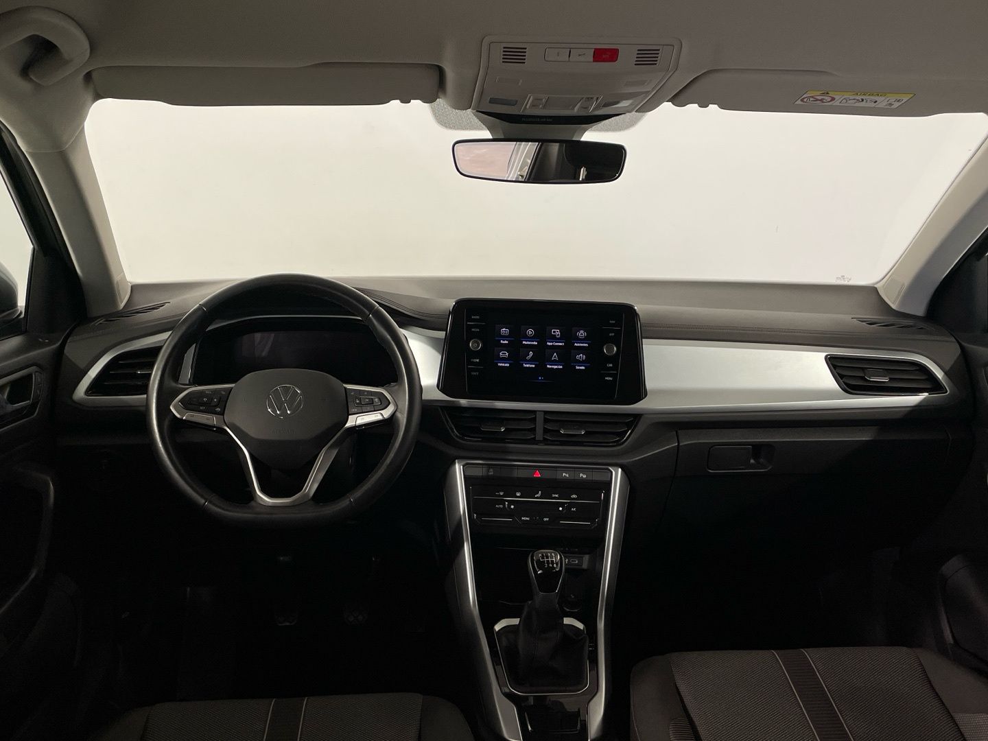 Volkswagen T-Roc Life 1.0 TSI 81 kW (110 CV)