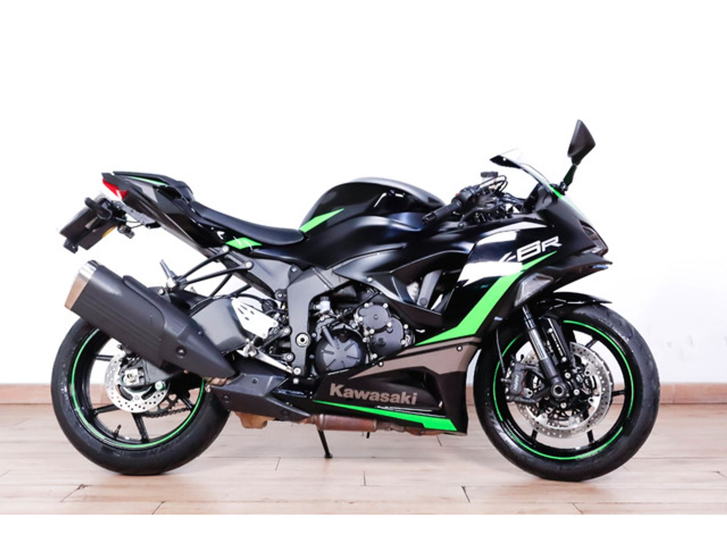 Kawasaki Ninja ZX-6R