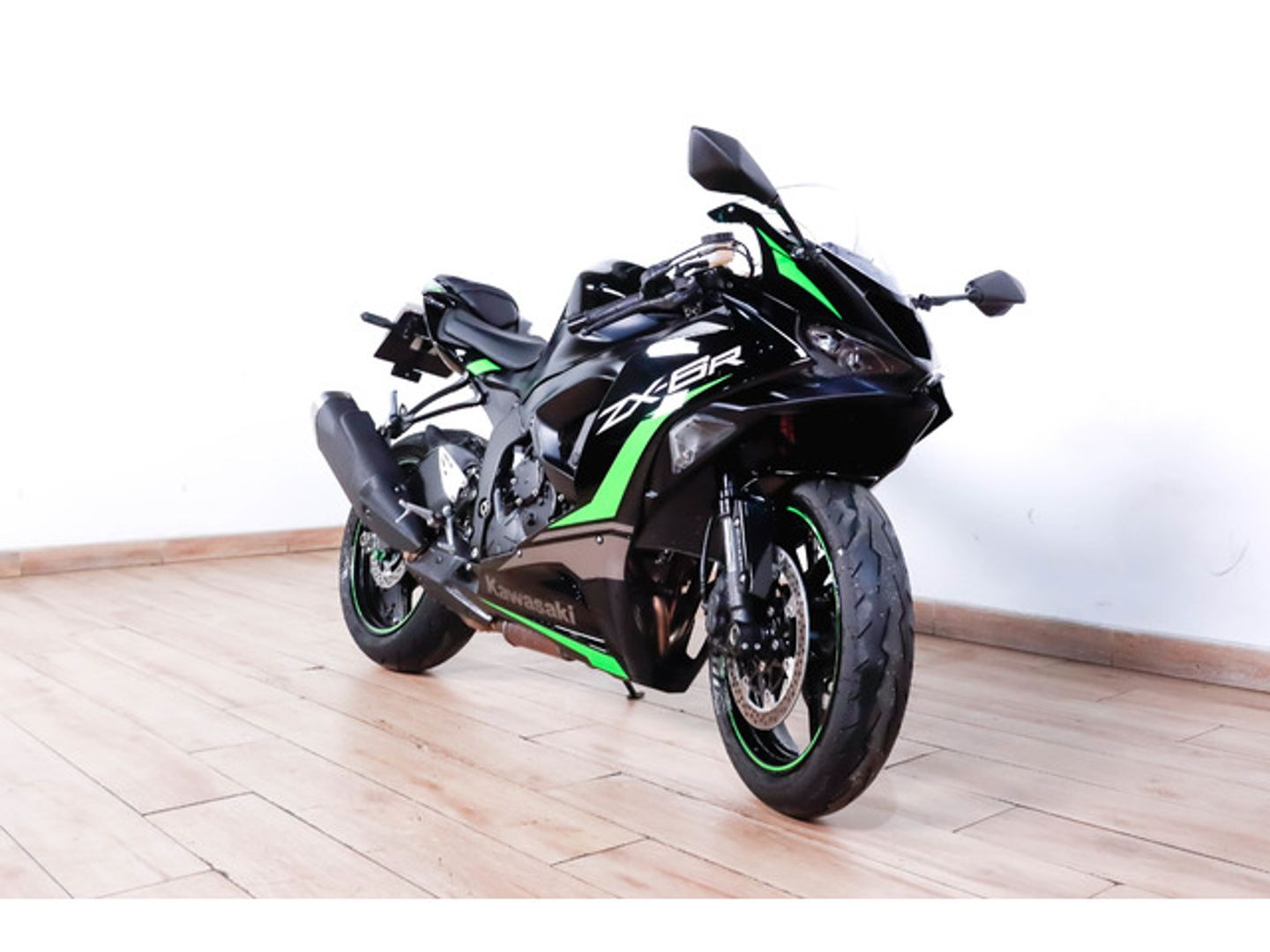 Kawasaki Ninja ZX-6R