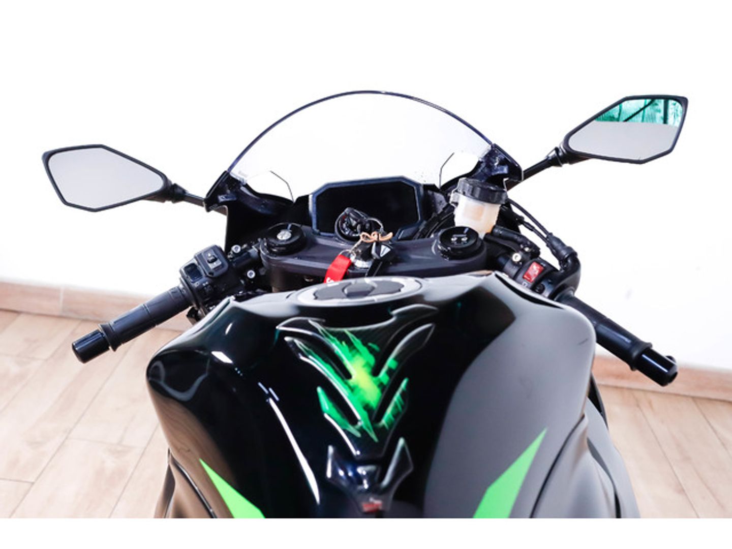 Kawasaki Ninja ZX-6R
