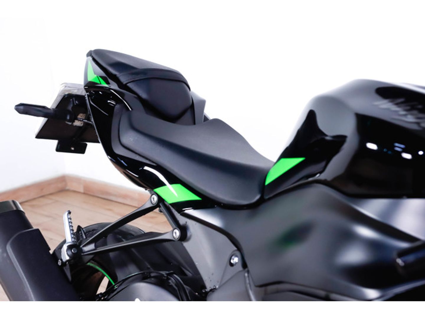 Kawasaki Ninja ZX-6R