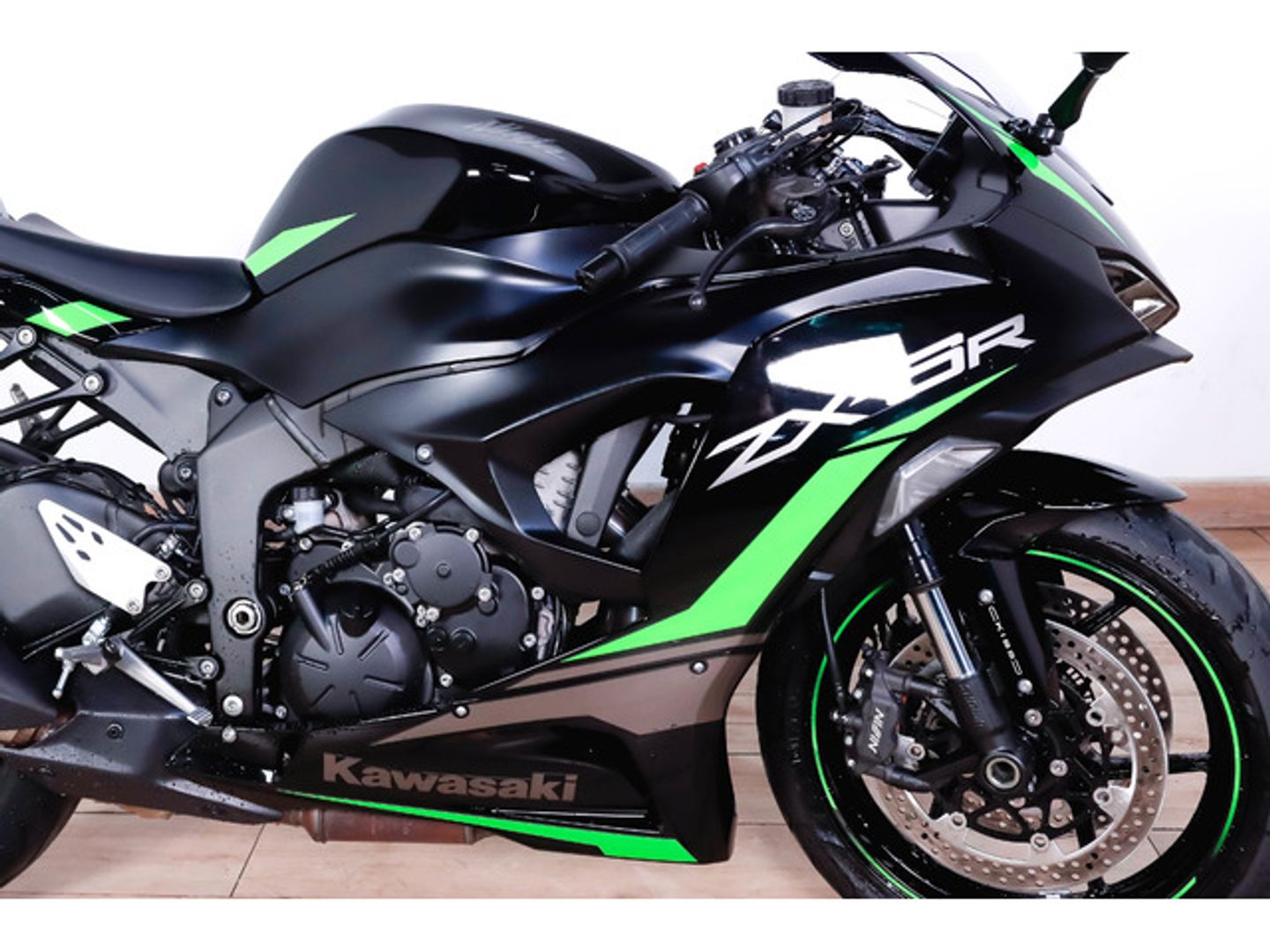 Kawasaki Ninja ZX-6R