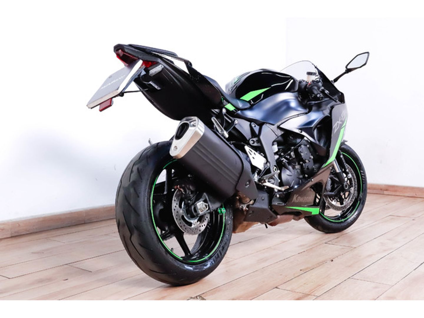 Kawasaki Ninja ZX-6R