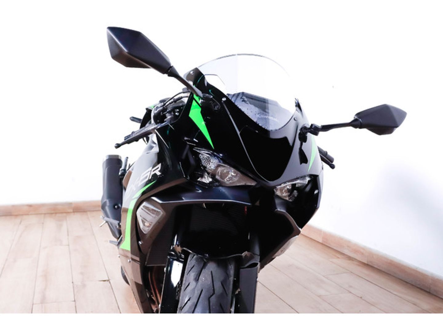 Kawasaki Ninja ZX-6R