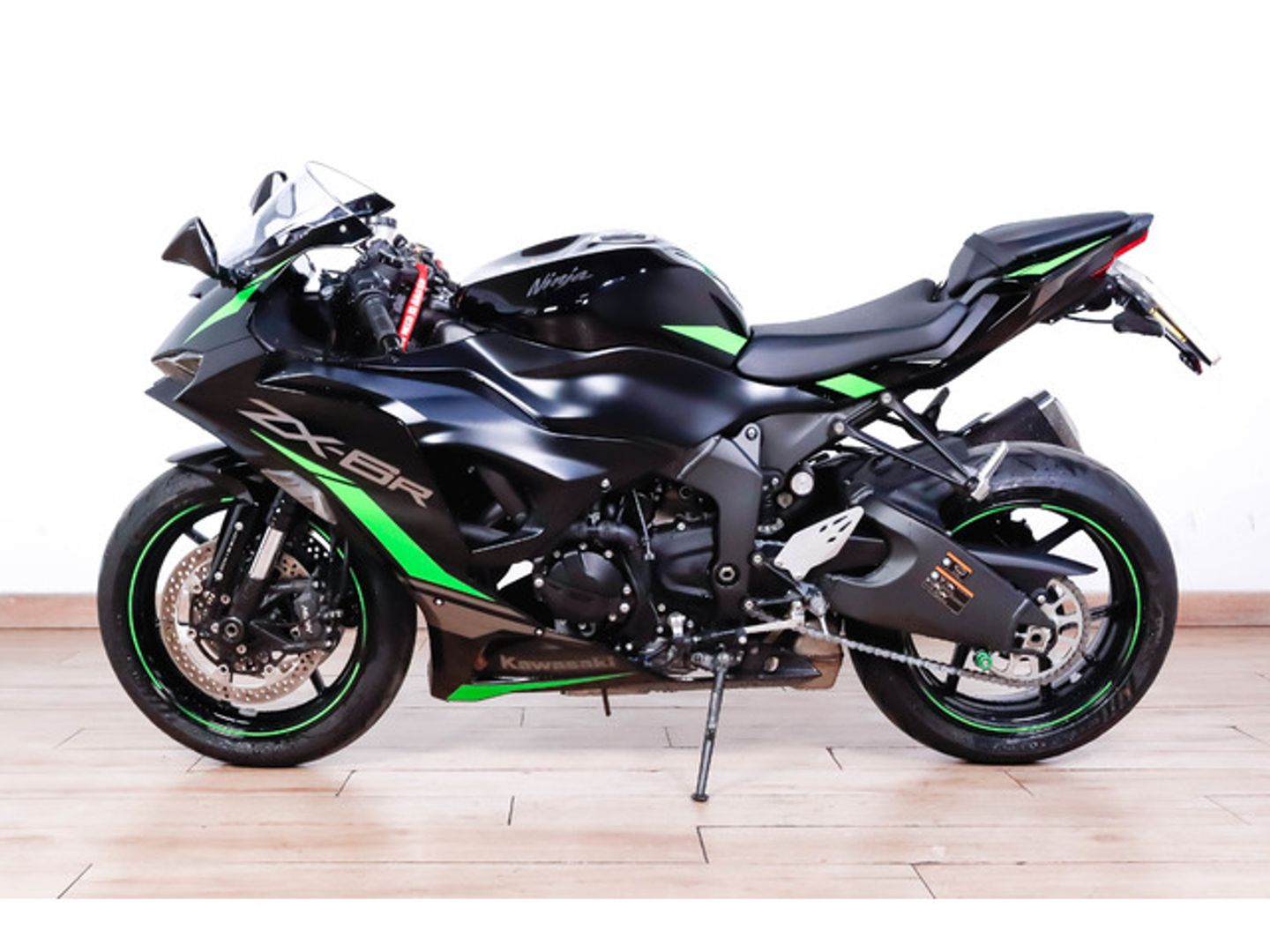 Kawasaki Ninja ZX-6R