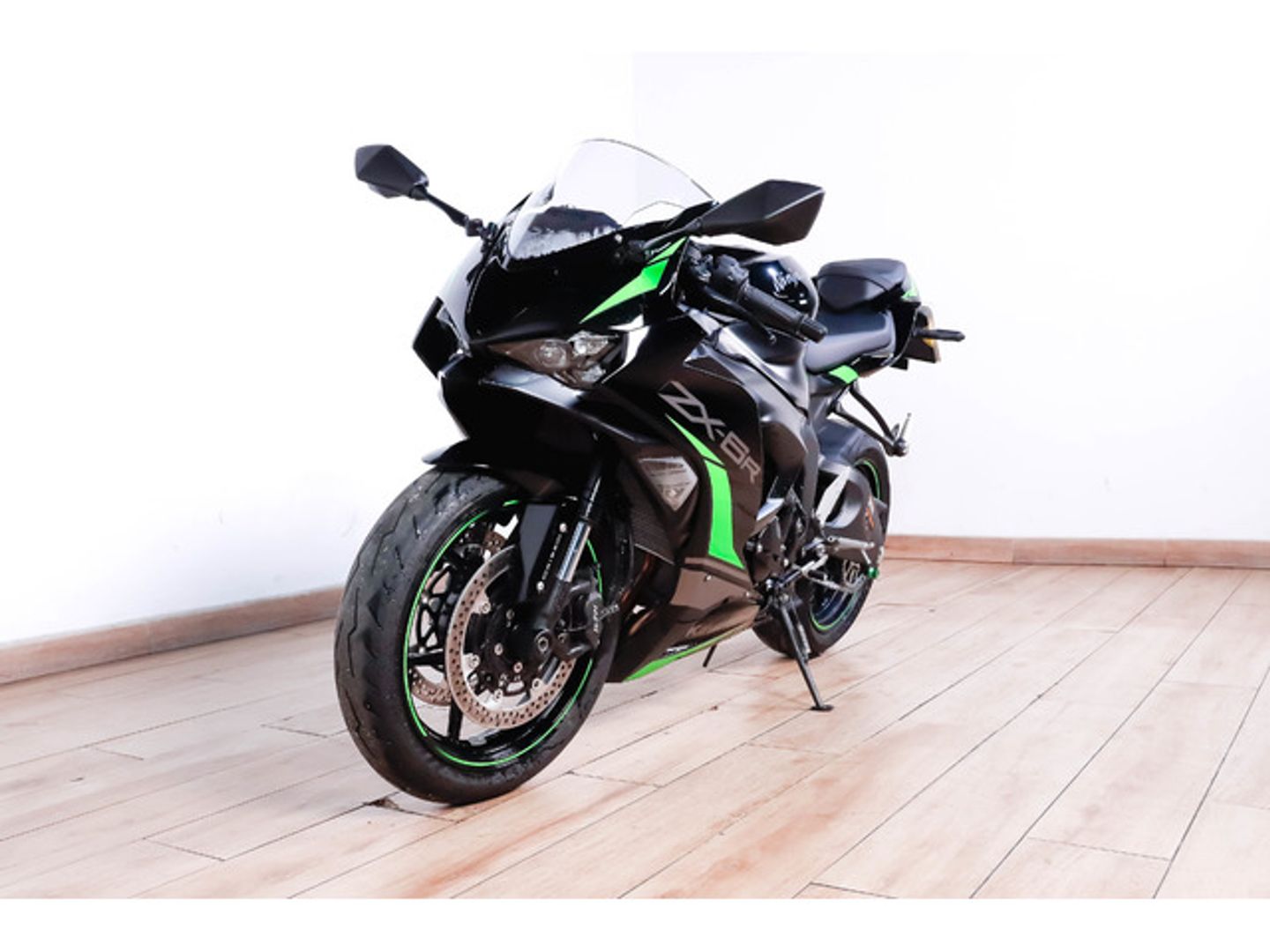 Kawasaki Ninja ZX-6R