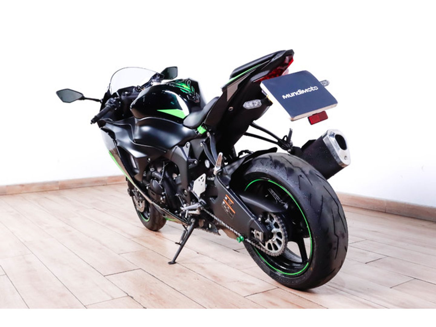Kawasaki Ninja ZX-6R