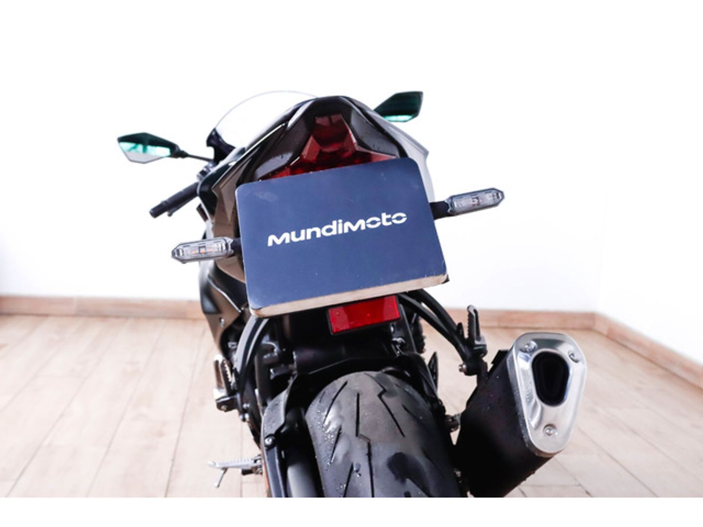Kawasaki Ninja ZX-6R