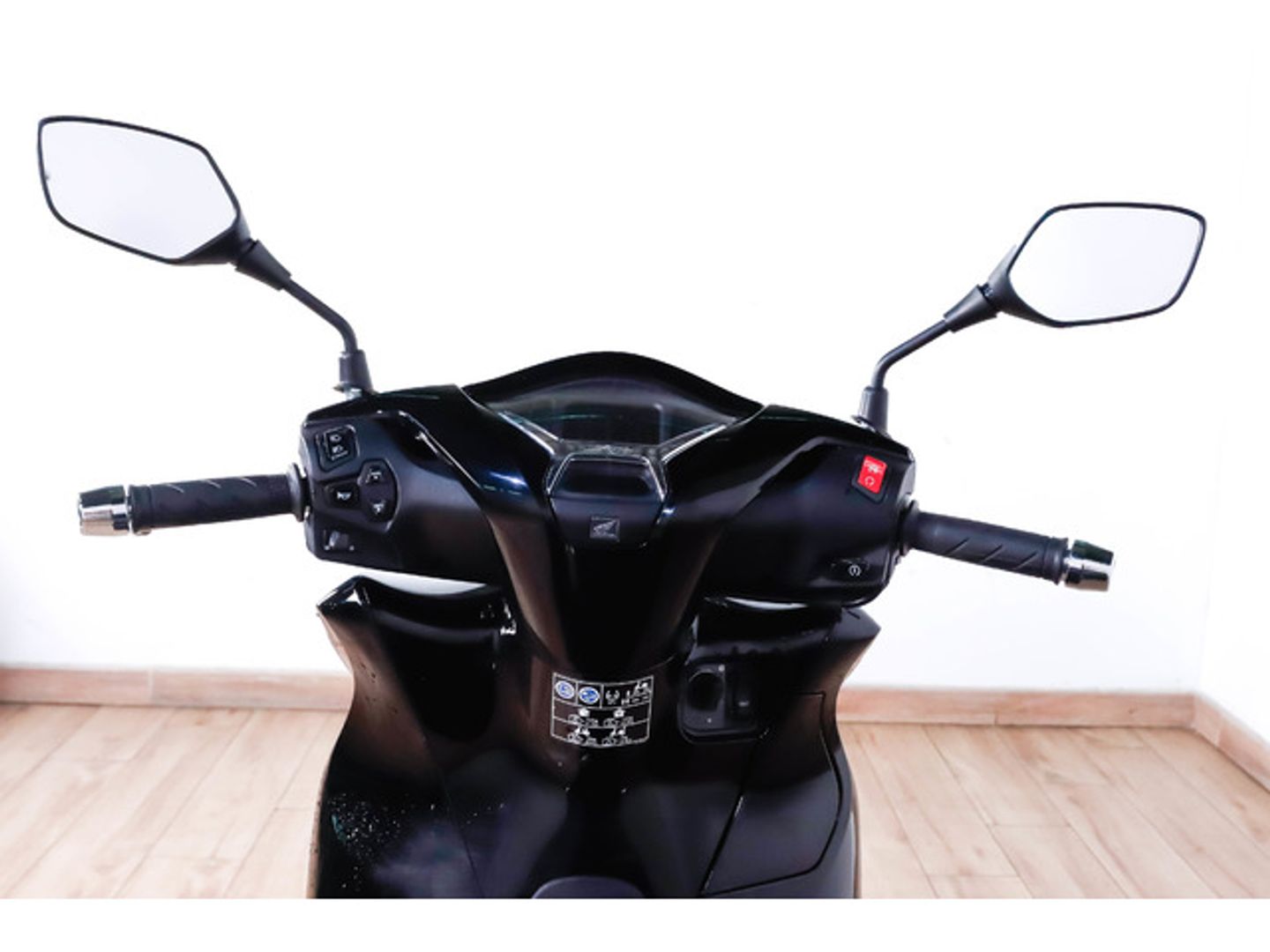 Honda SH350