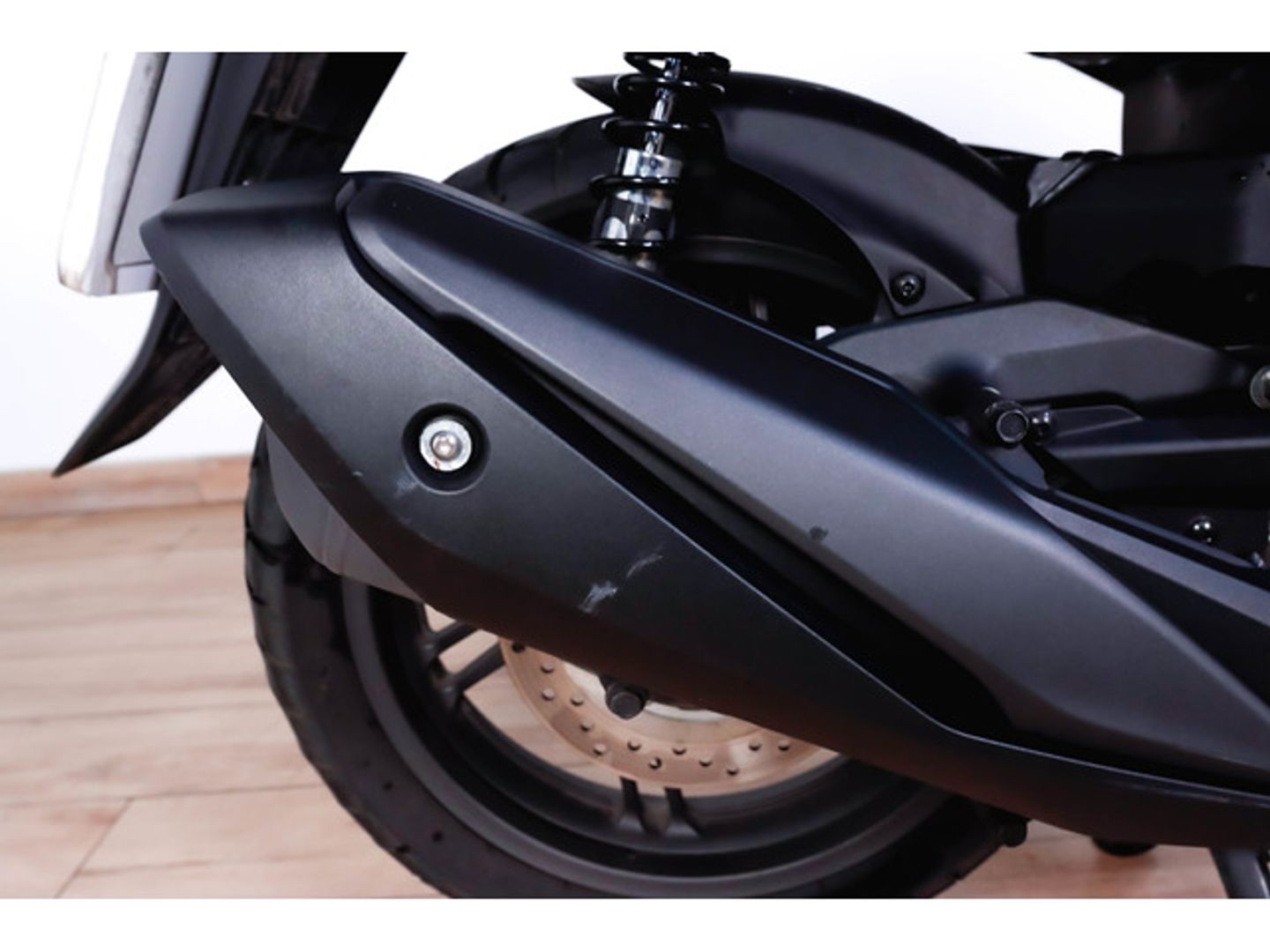 Honda SH350