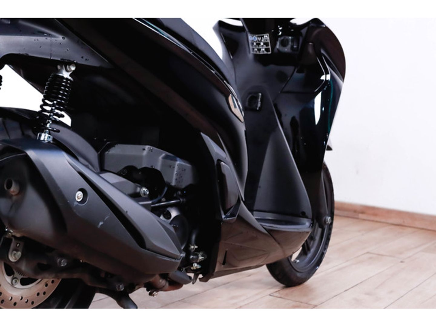 Honda SH350