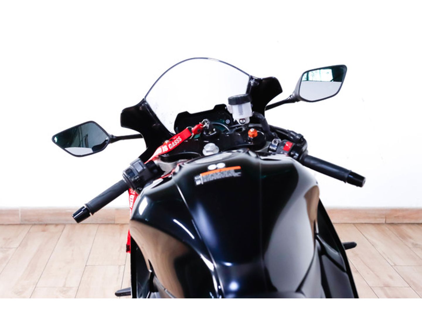 Yamaha YZF-R 7
