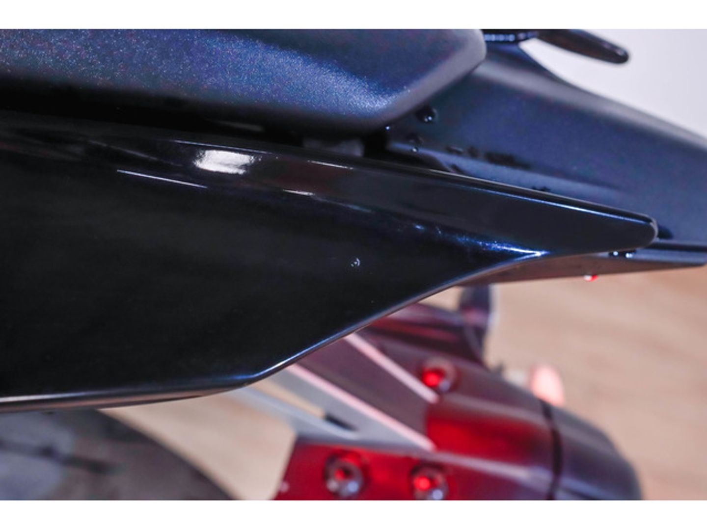 Yamaha YZF-R 7