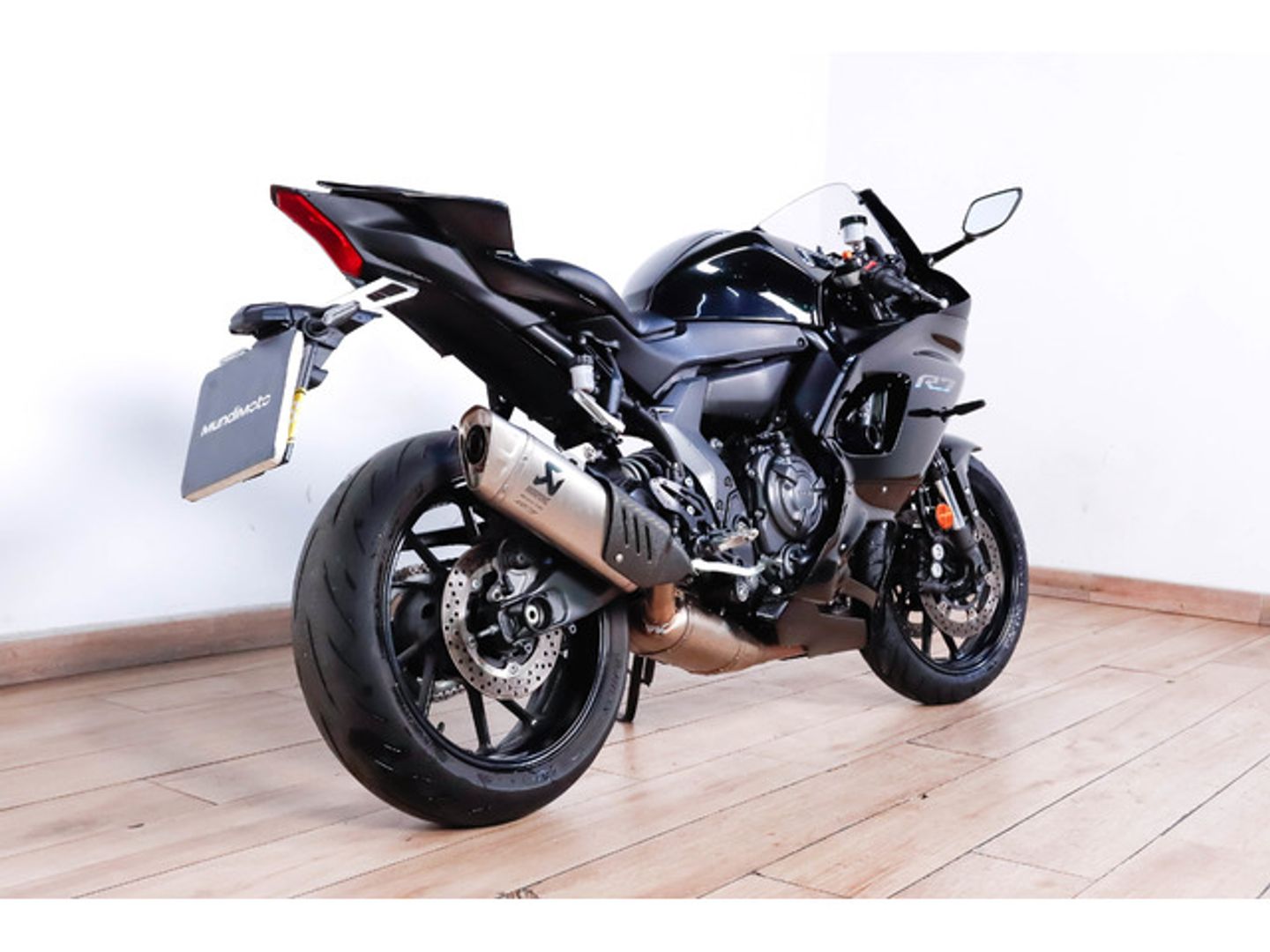 Yamaha YZF-R 7