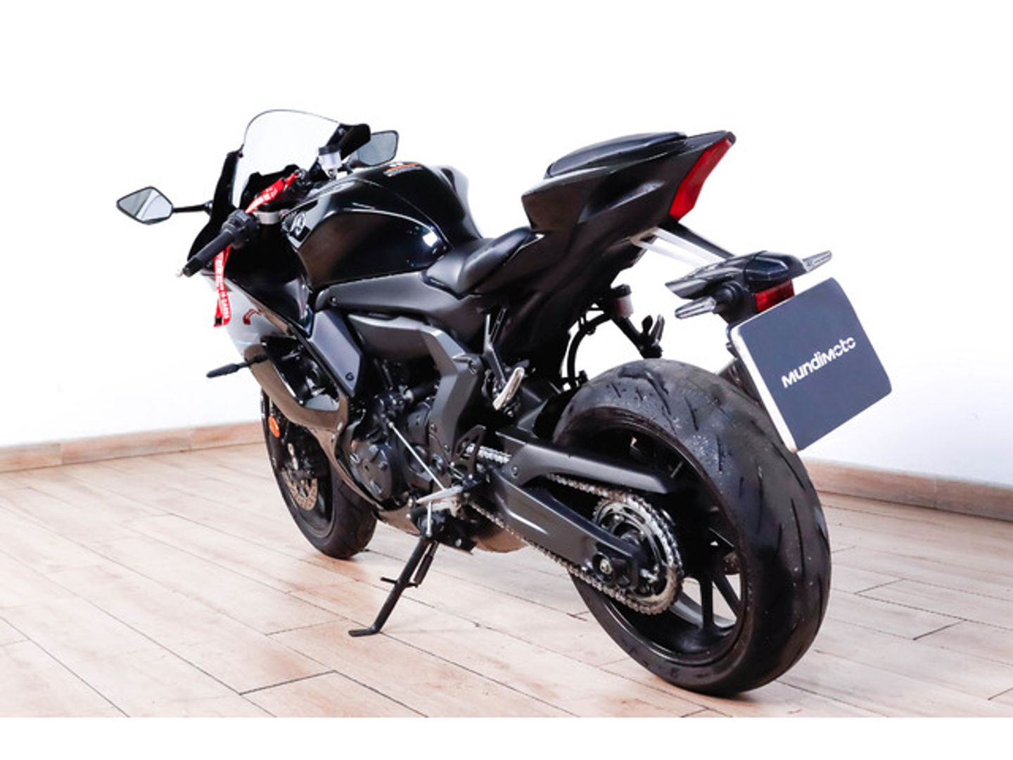 Yamaha YZF-R 7